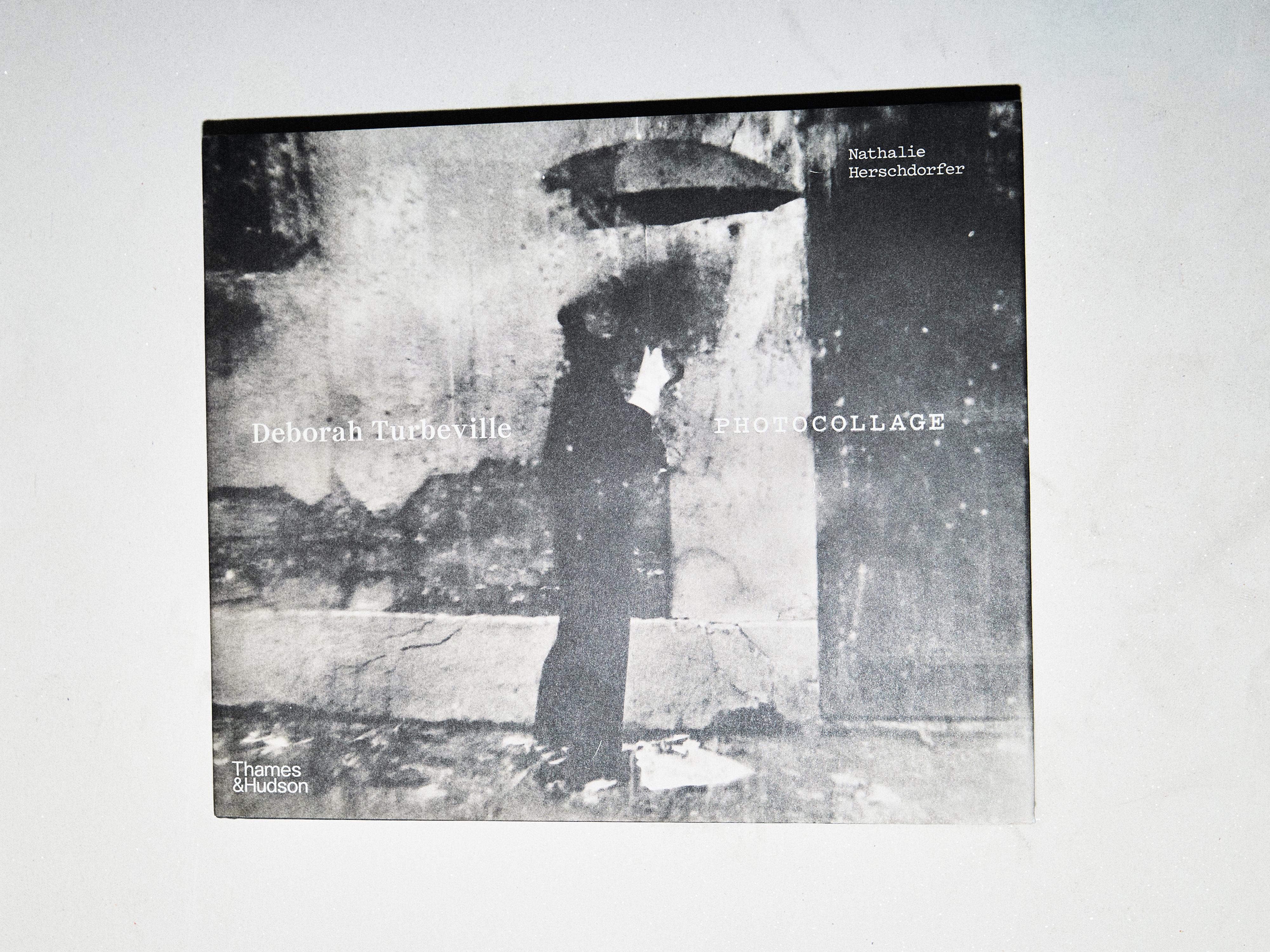 PHOTOCOLLAGE - DEBORAH TURBEVILLE BOOK