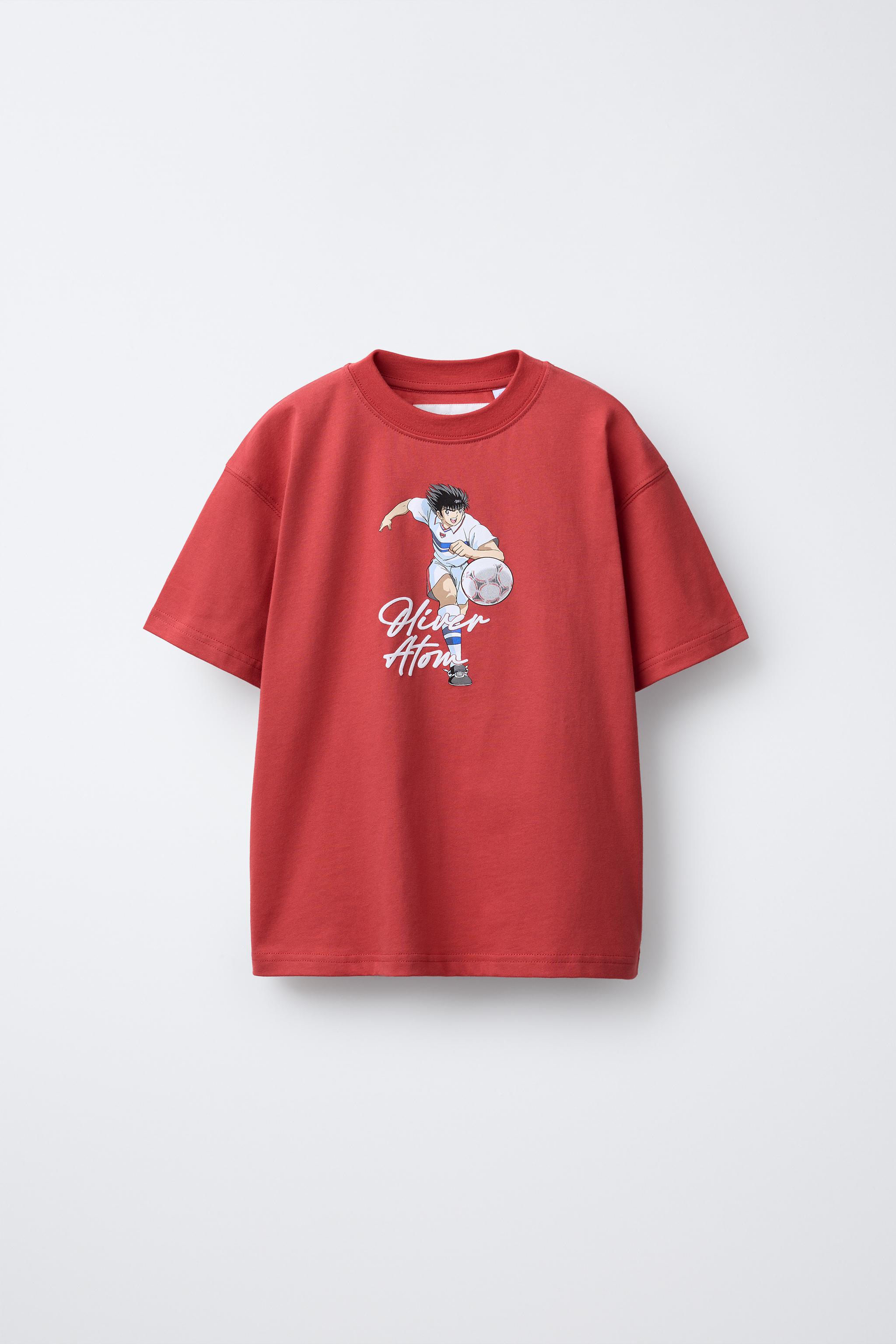 OLIVER Y BENJI © CAMPEONES PRINTED T-SHIRT