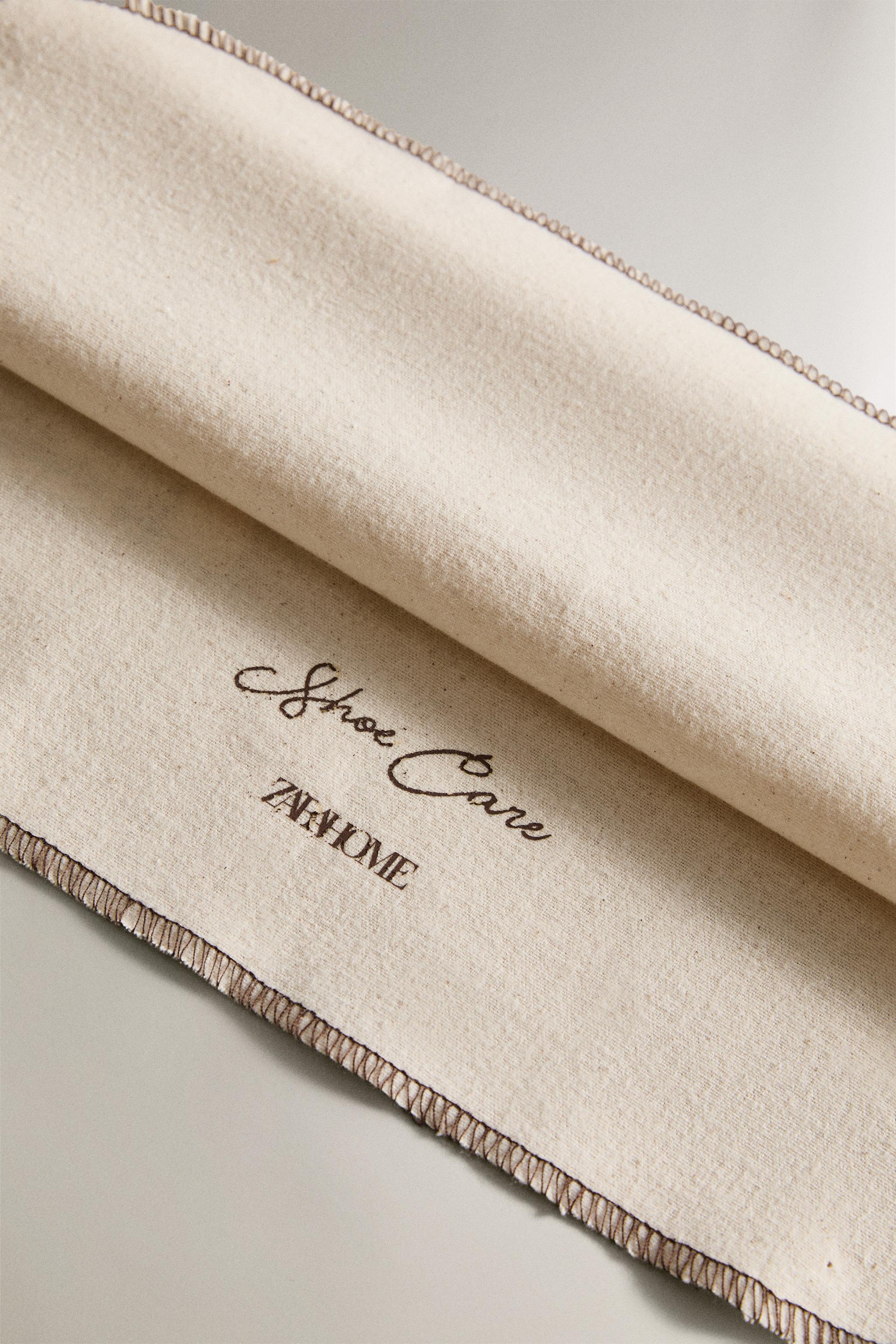 COTTON FOOTWEAR CLOTH