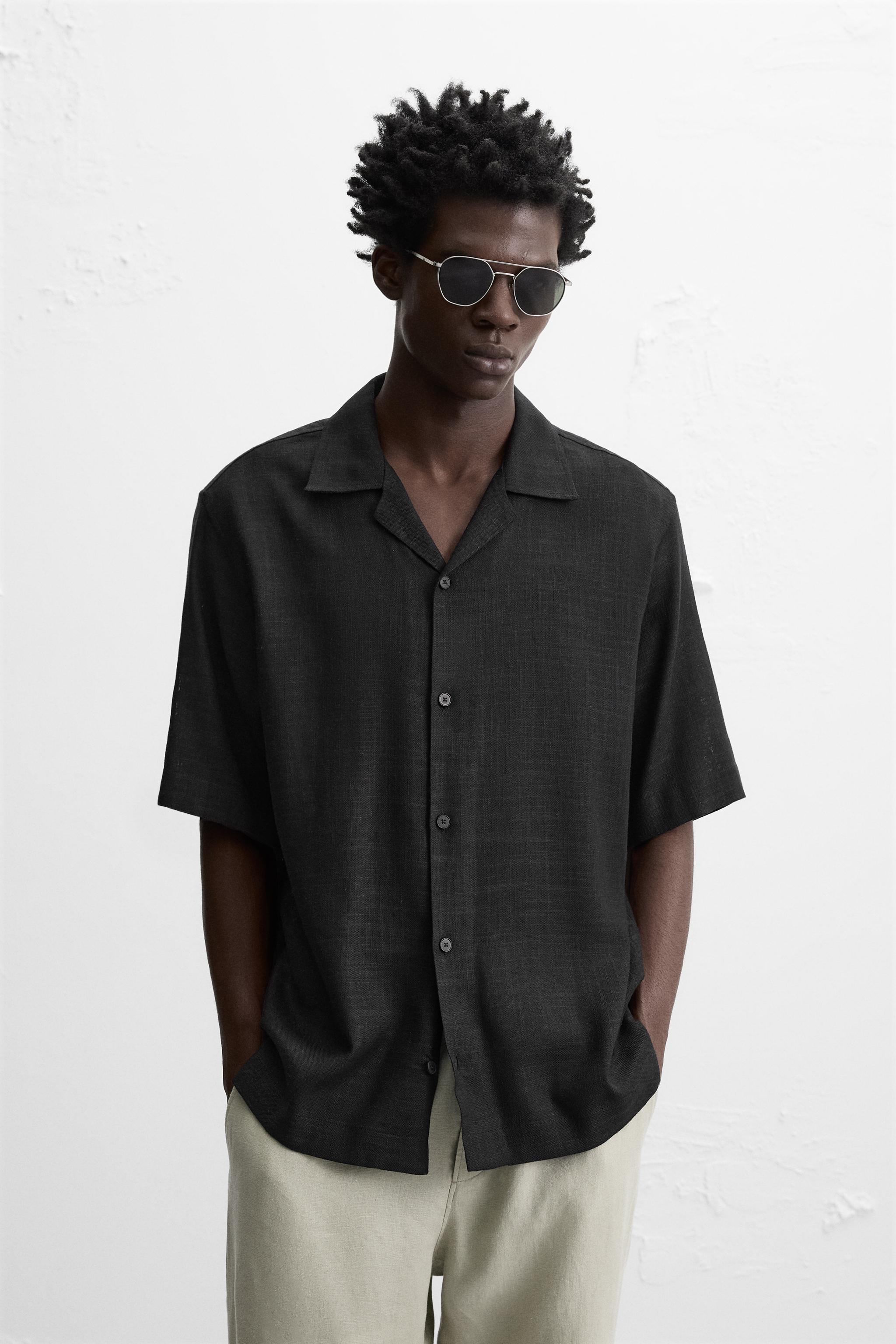 RELAXED FIT SHIRT