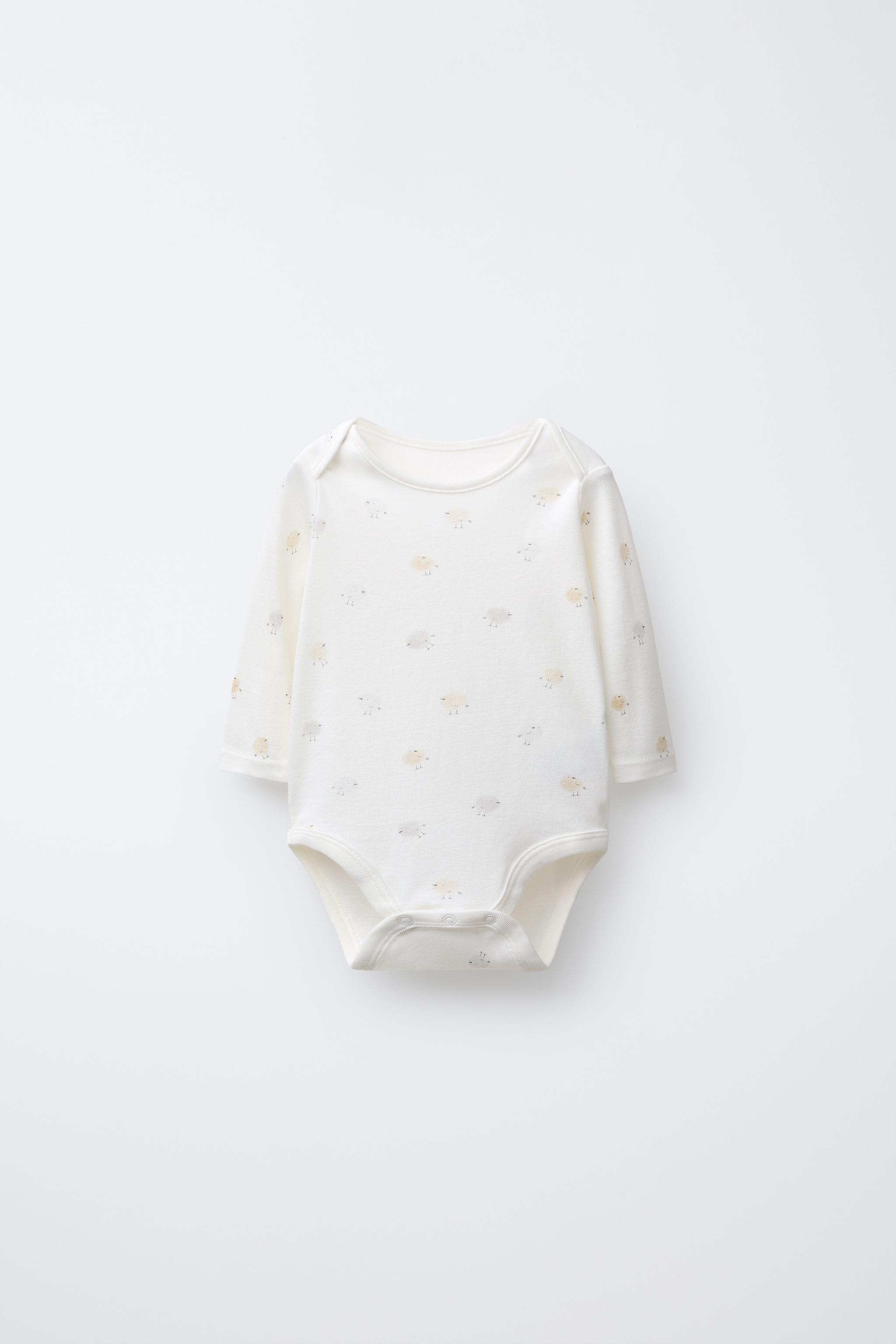 FIVE-PACK OF CHICK BODYSUITS