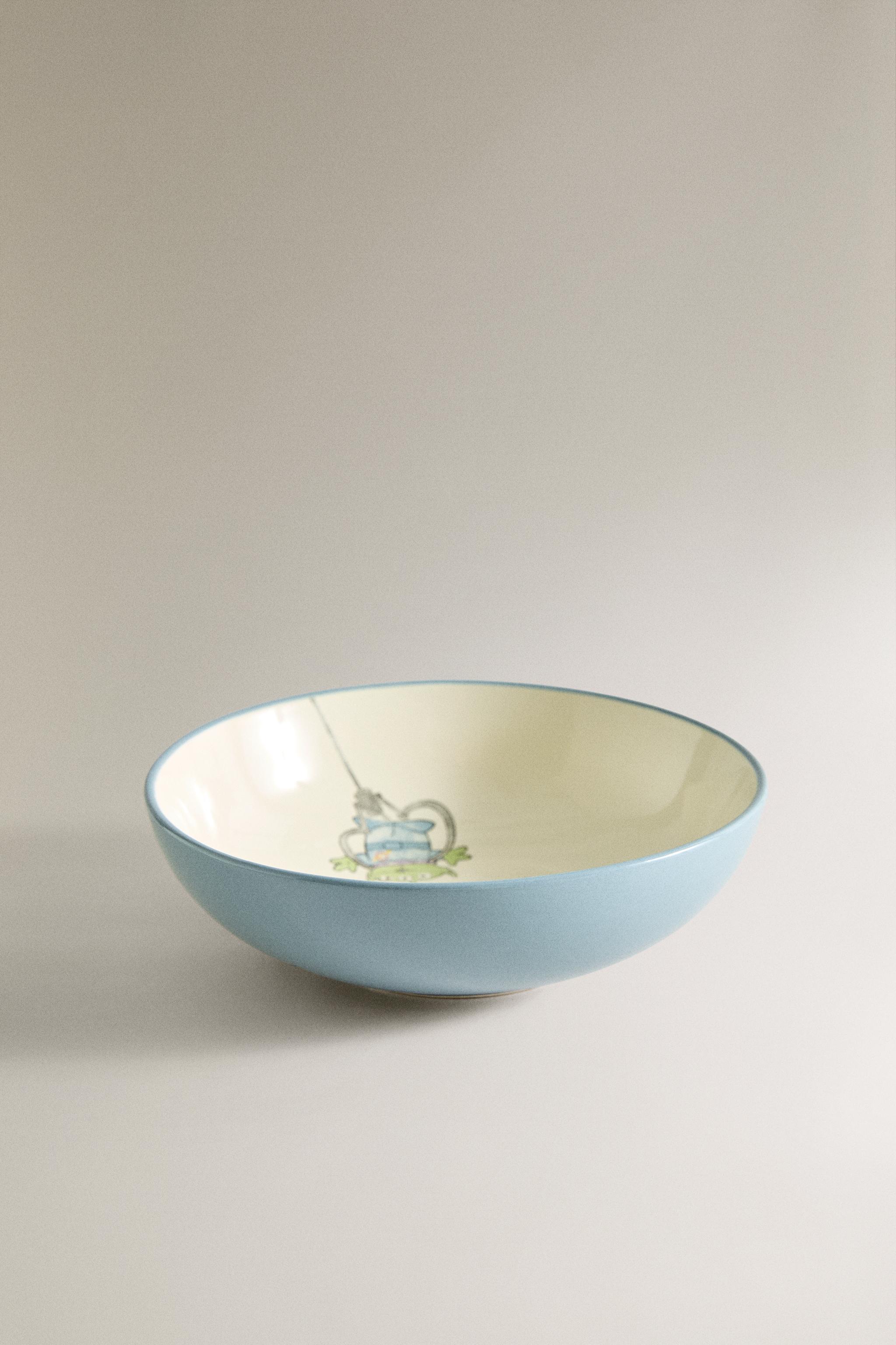 CHILDREN'S CERAMIC BOWL TOY STORY ©DISNEY/PIXAR