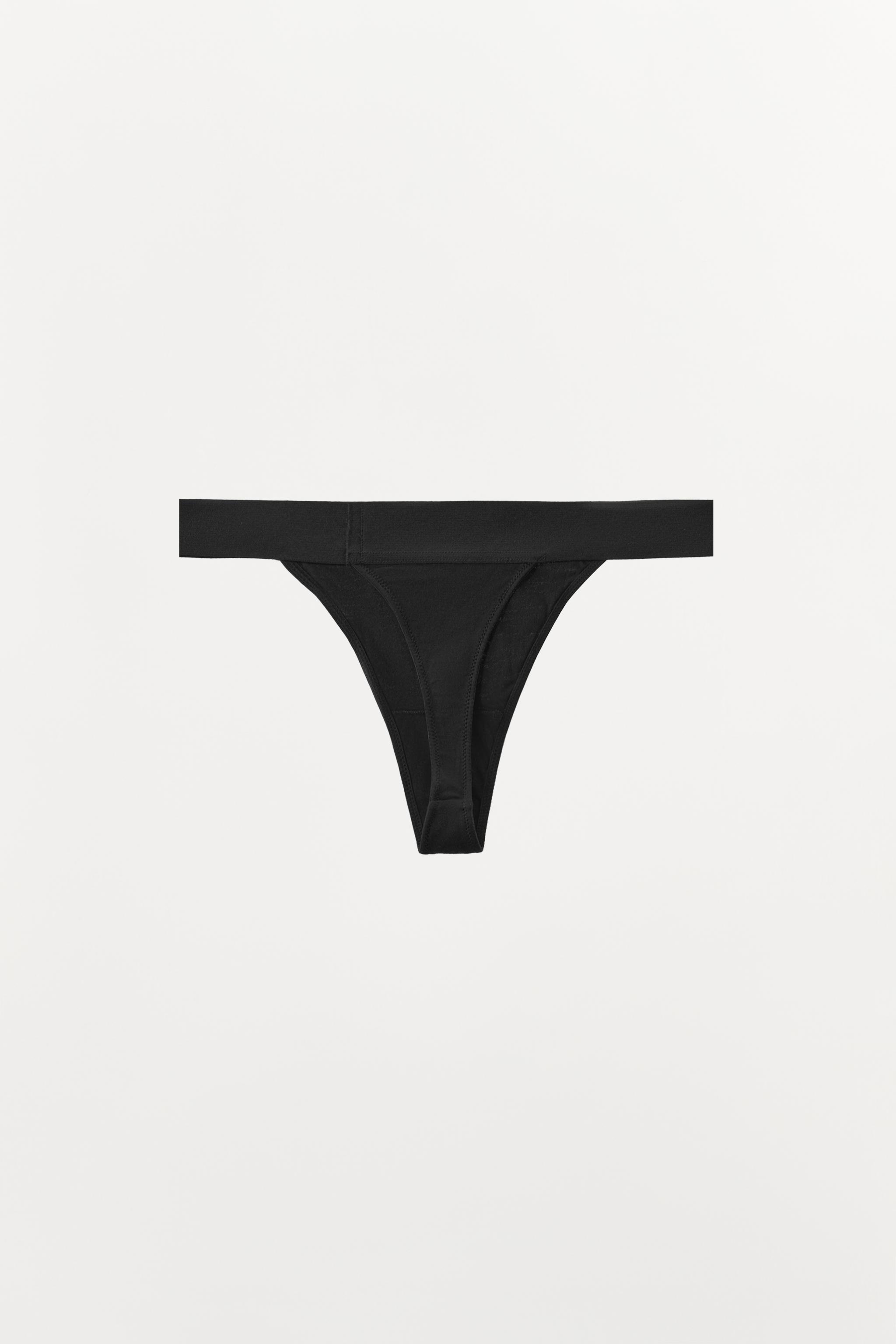VISCOSE THONG