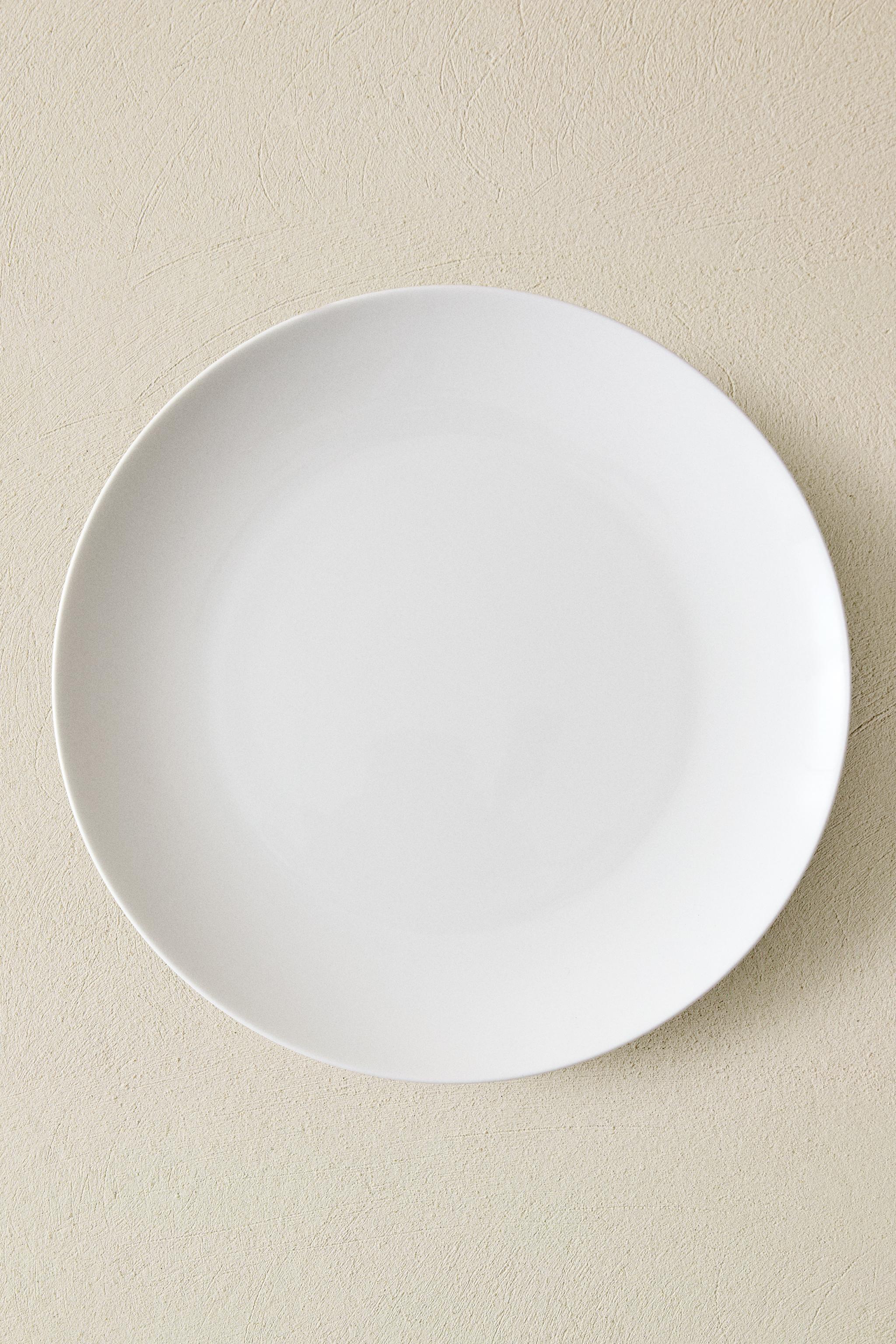 BONE CHINA DINNER PLATE