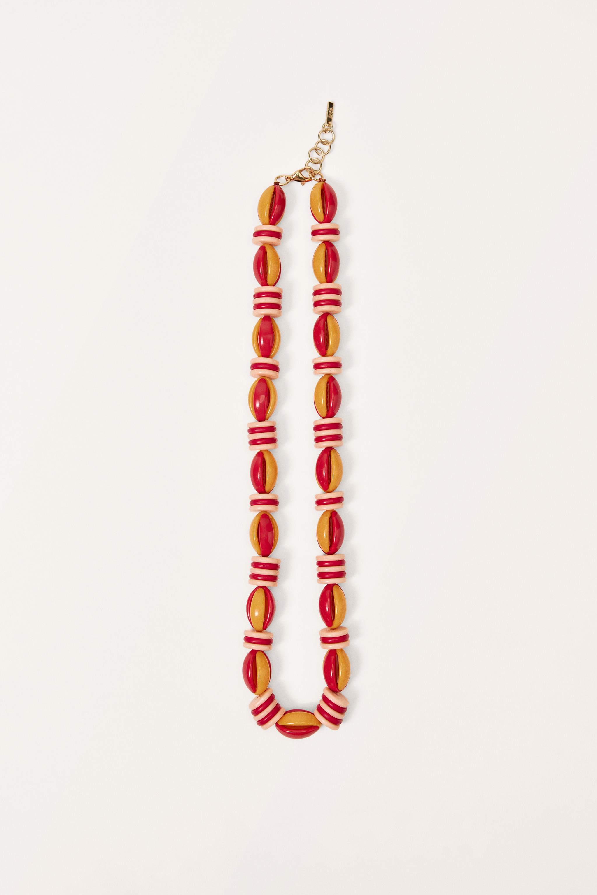 LIMITED EDITION LARGE BEAD NECKLACE