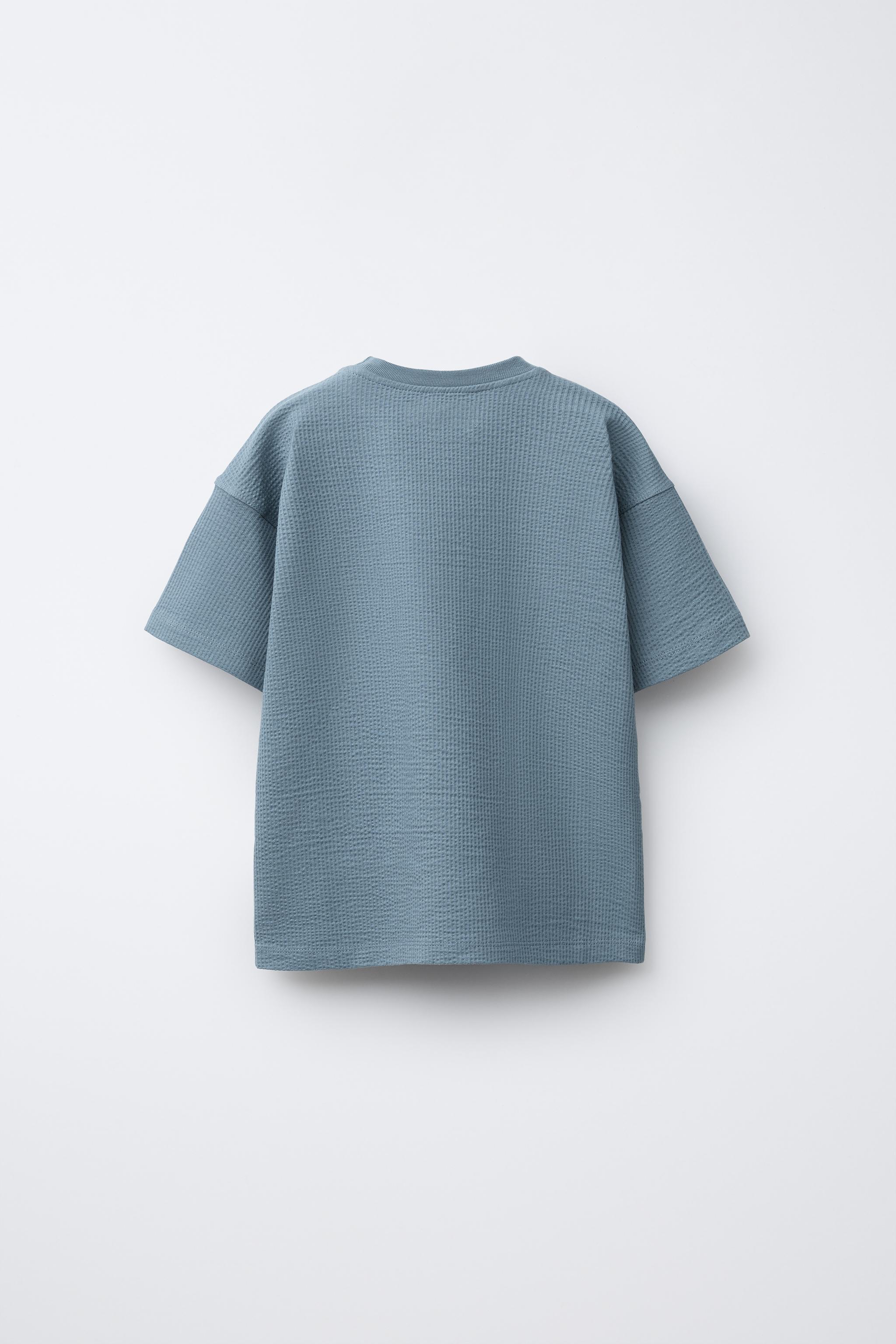 BAMBOO POCKET T-SHIRT AND BERMUDA SET
