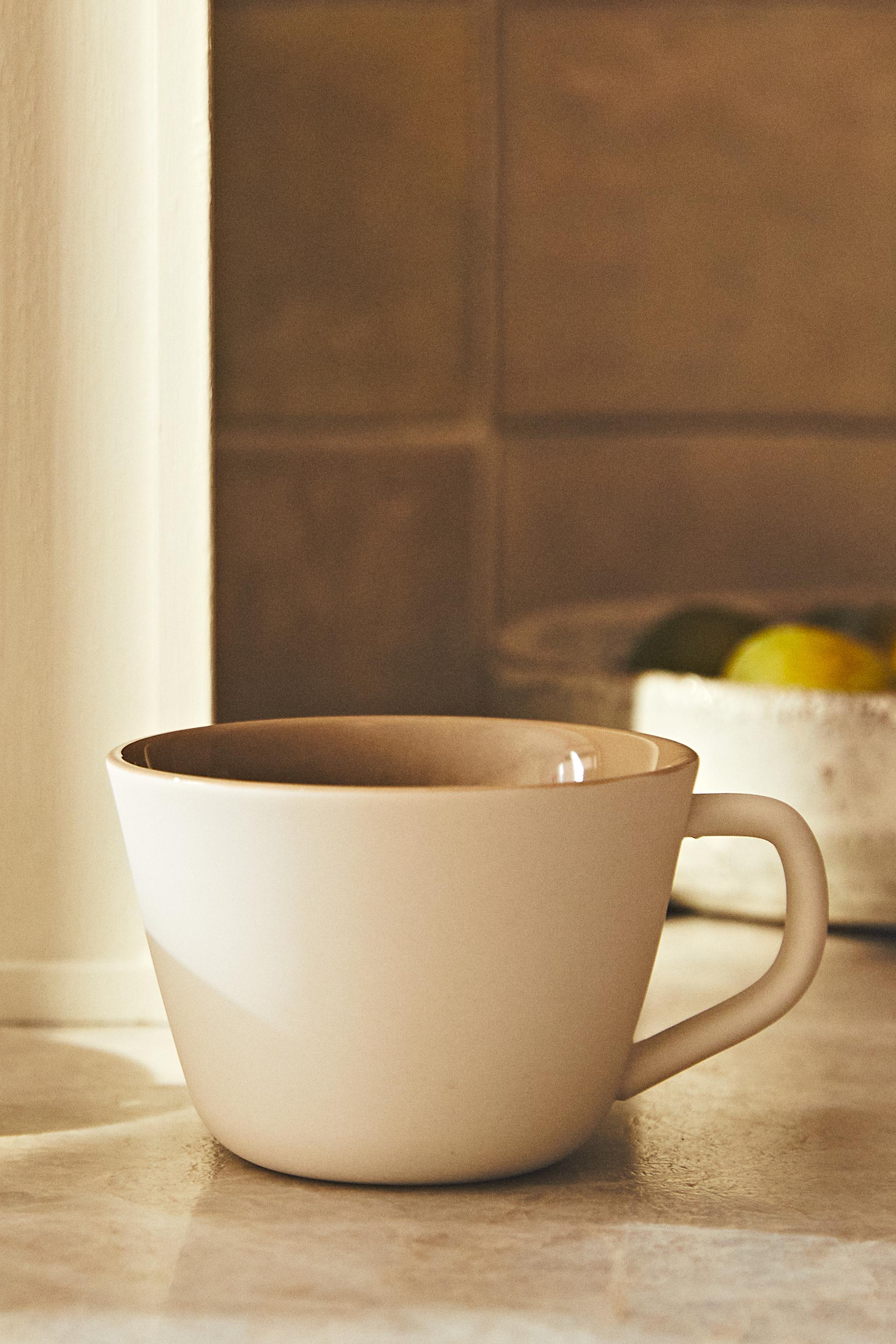 SET OF 2 - CUP 7.44 oz