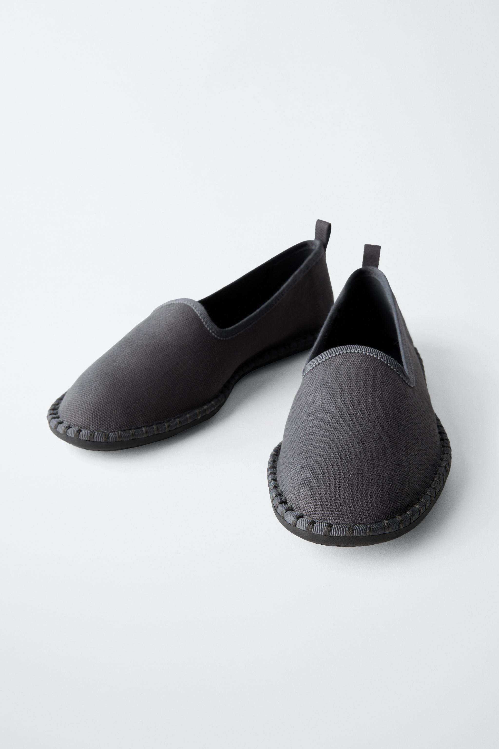 SLIPPER CANVAS LIMITED EDITION