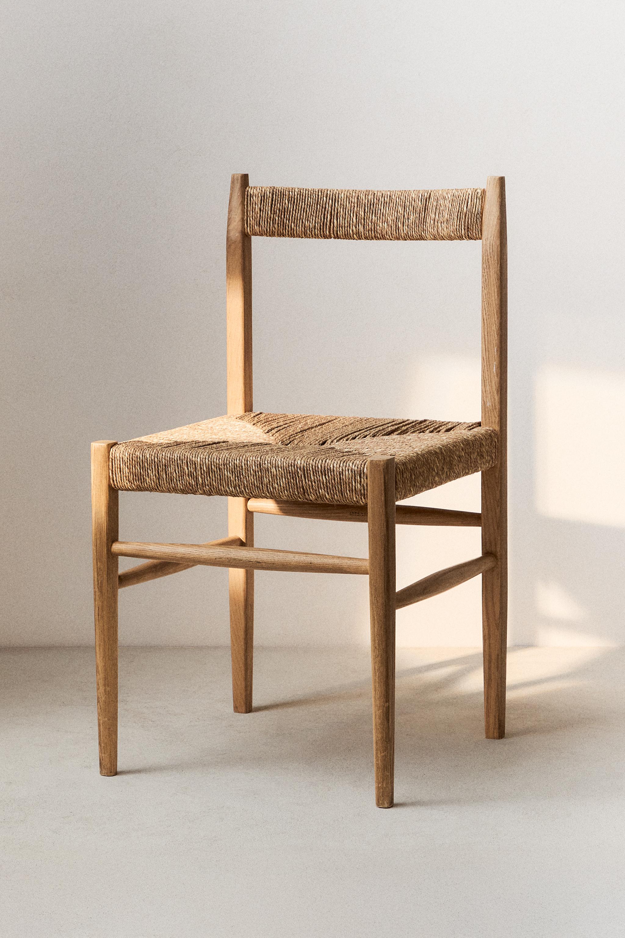 ASH WOOD CHAIR