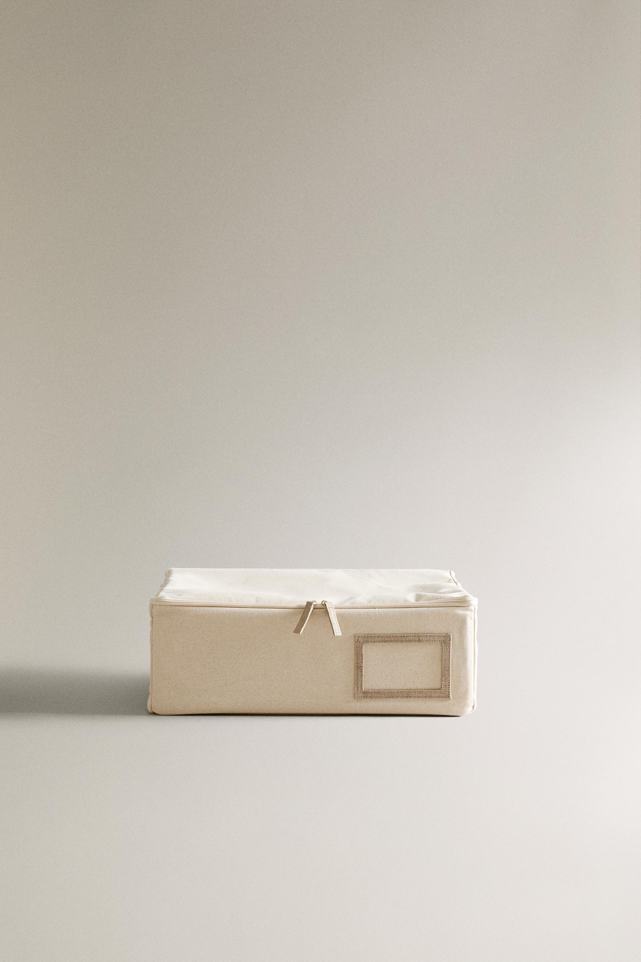 SMALL WARDROBE ORGANIZER BOX