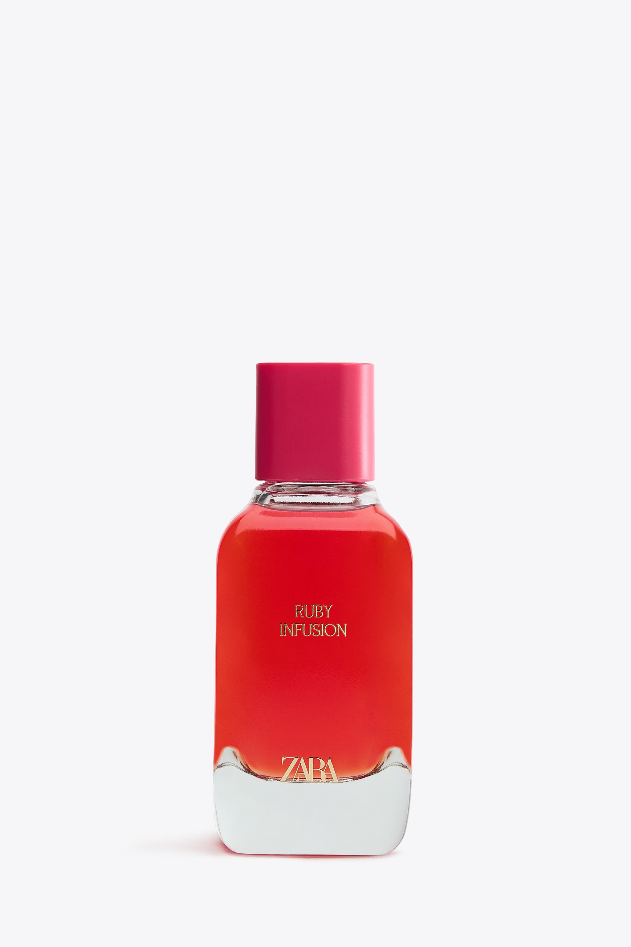 RUBY INFUSION EDP 100ML (3.38 FL. OZ).