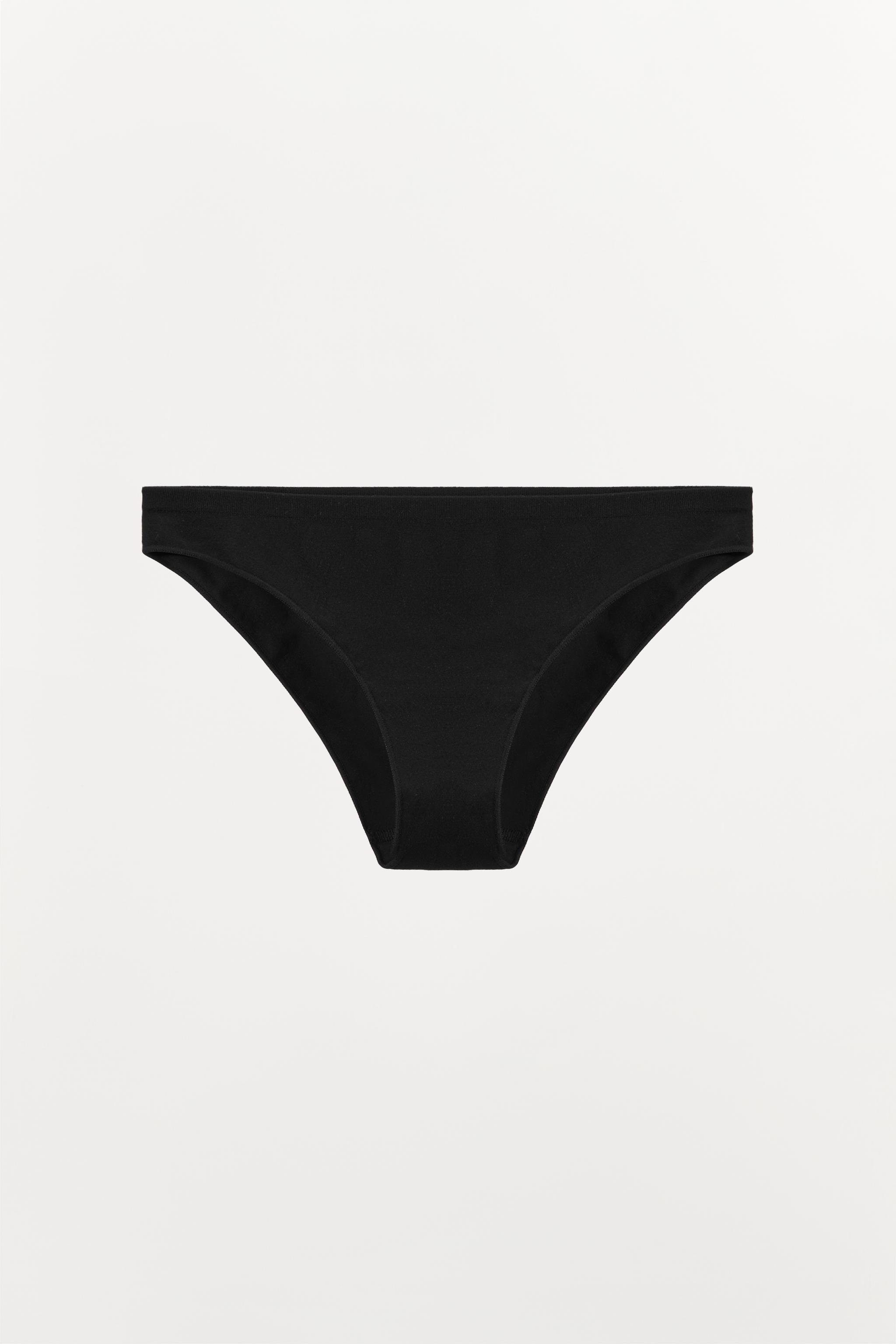 SEAMLESS CLASSIC PANTIES