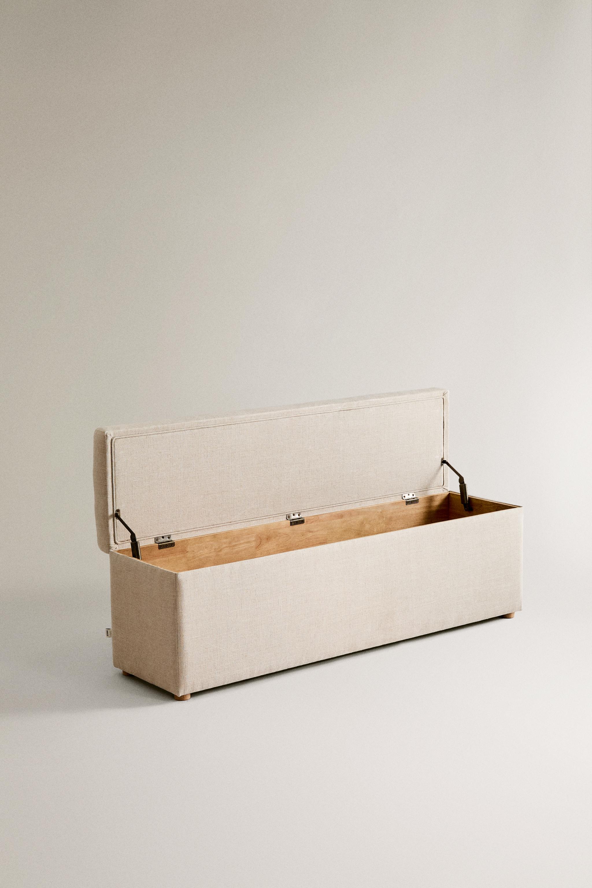 MEDIUM STORAGE BENCH