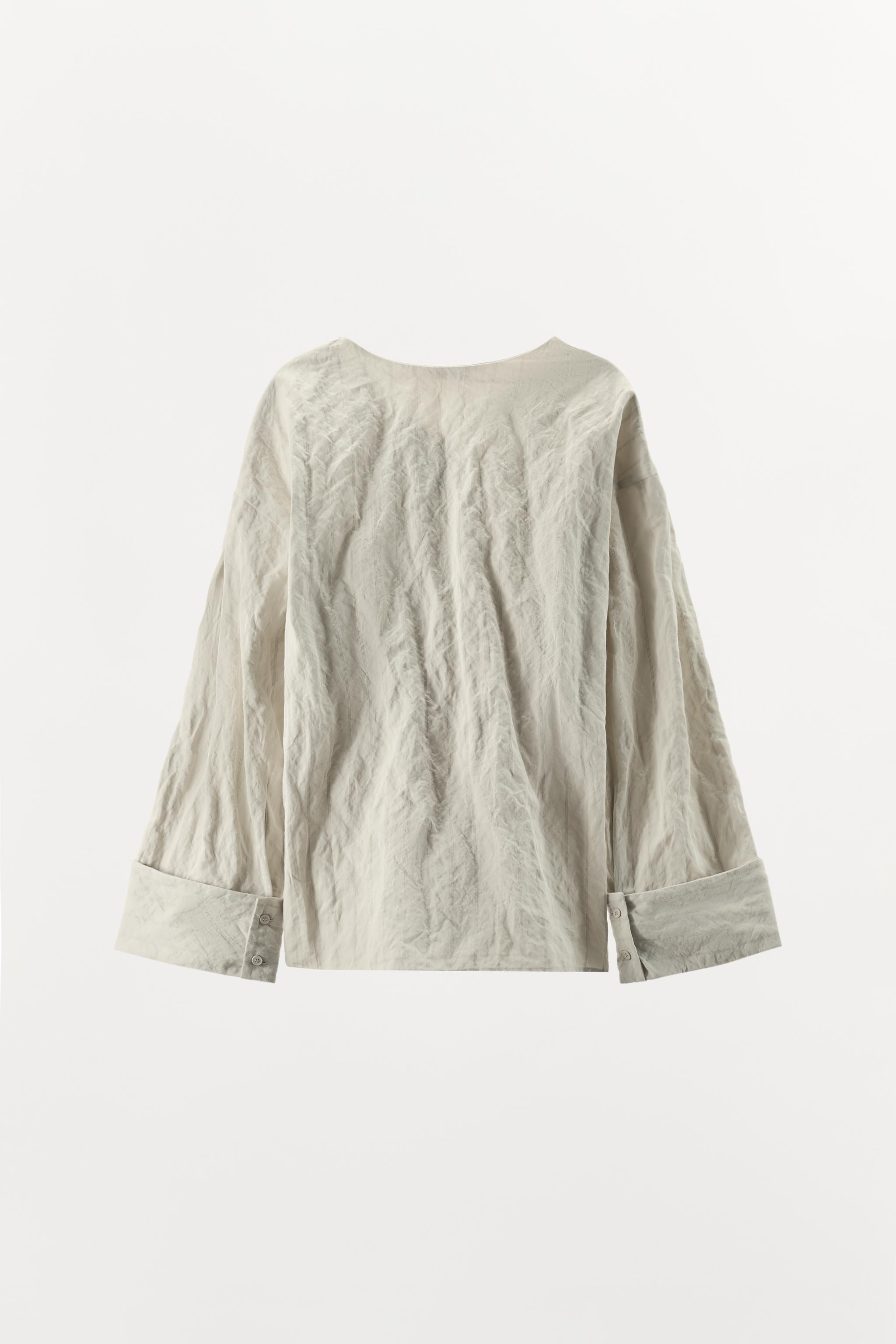 LIMITED EDITION STRIPED TOP