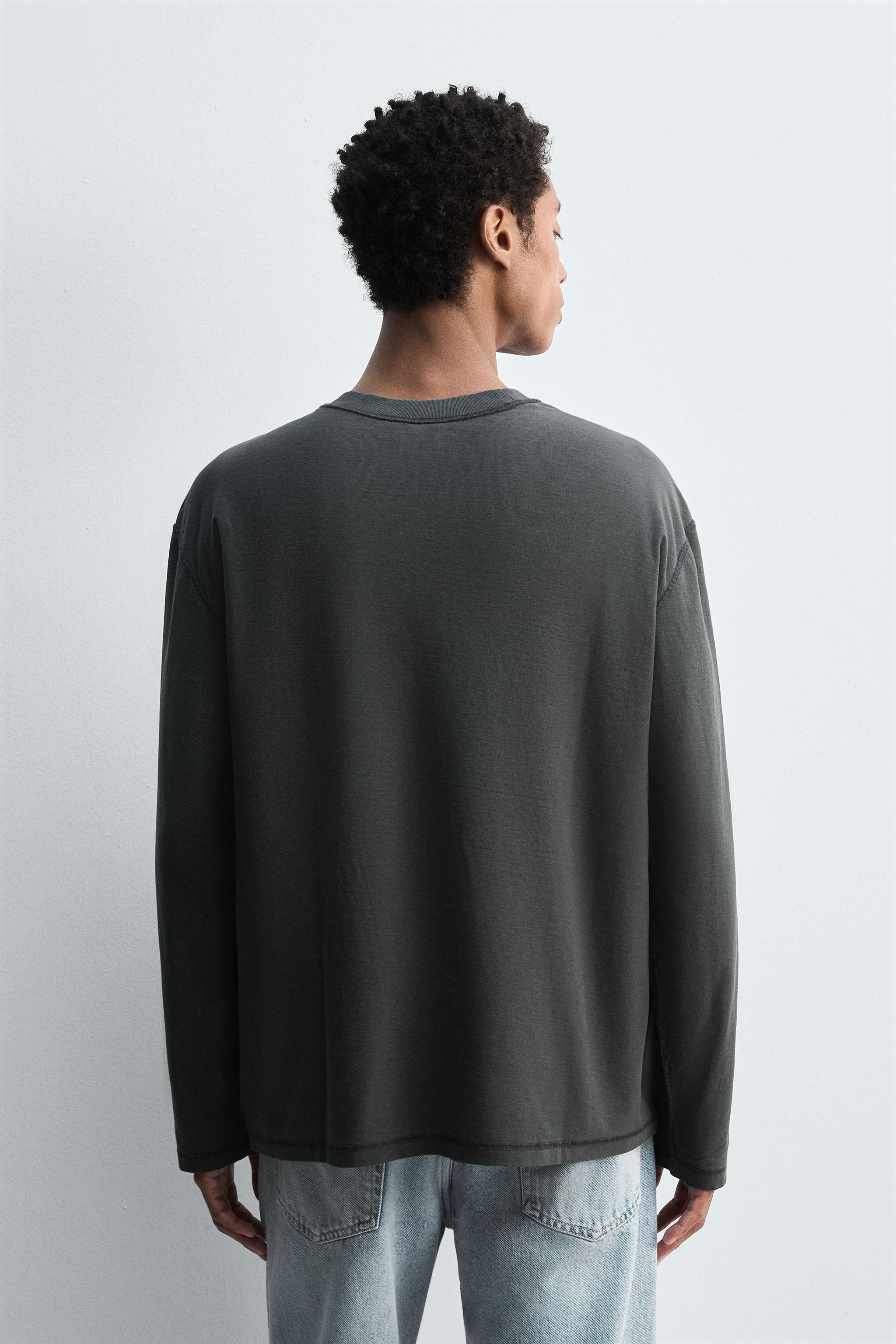 REVERSE EFFECT T-SHIRT