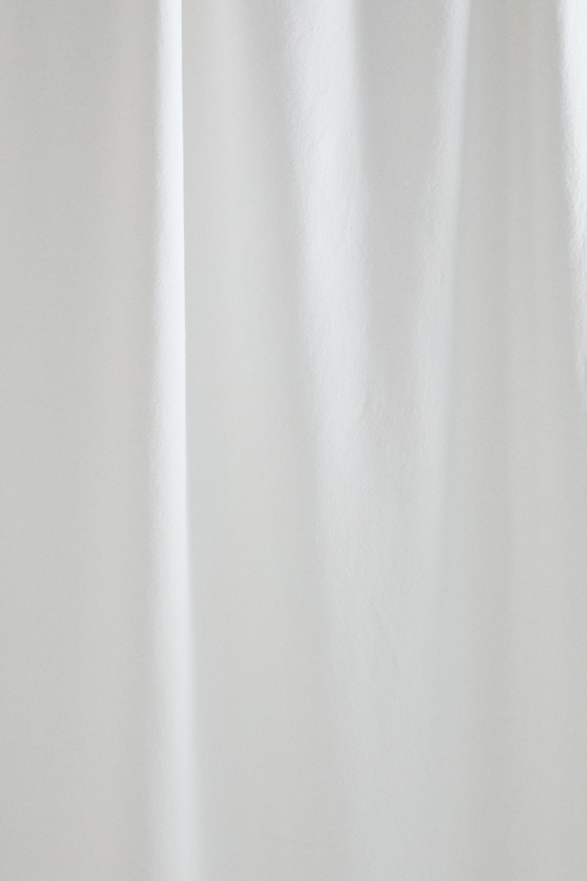 HIGH OPACITY LINEN CURTAIN