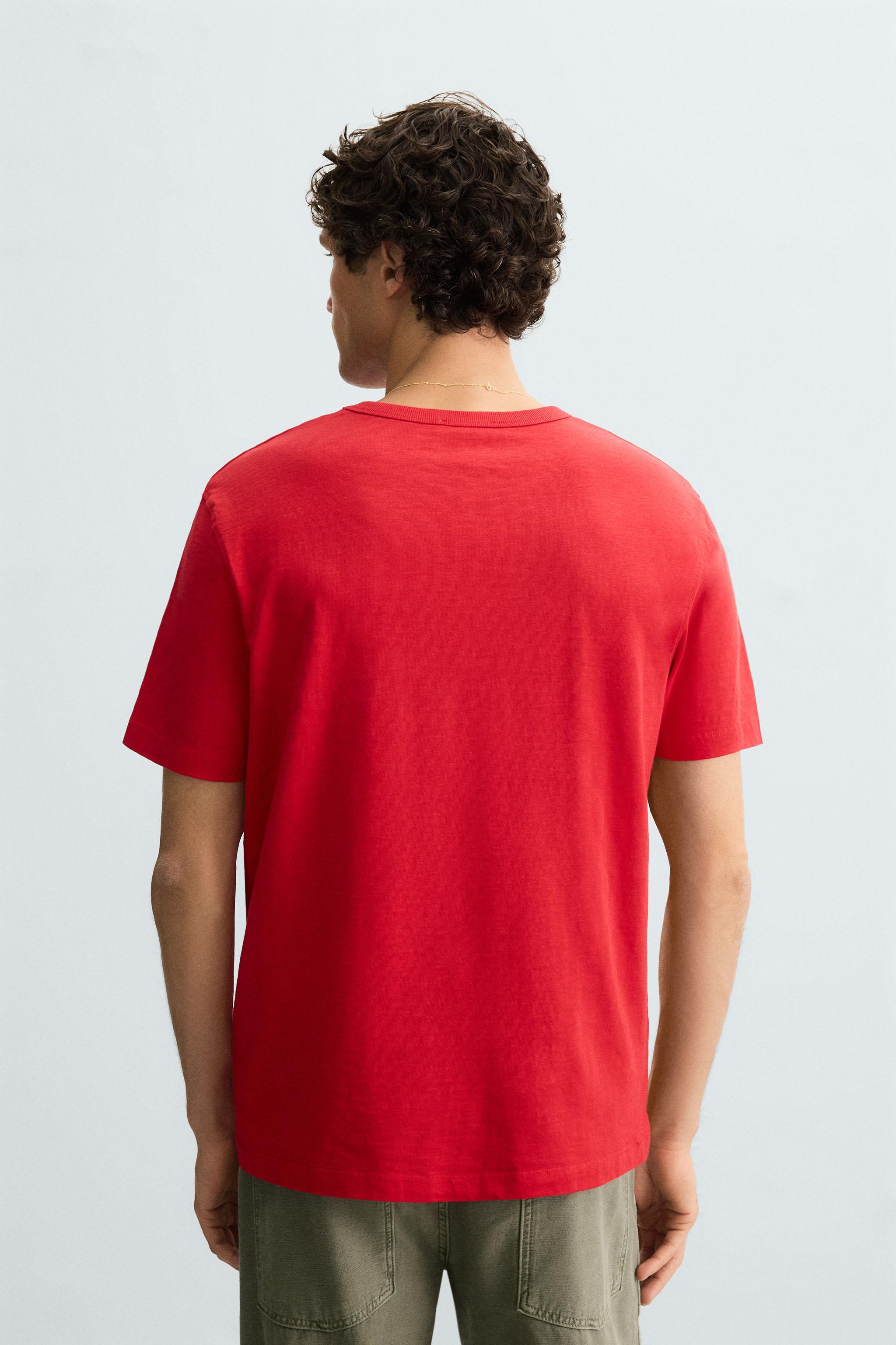 WAVE GRAPHIC T-SHIRT