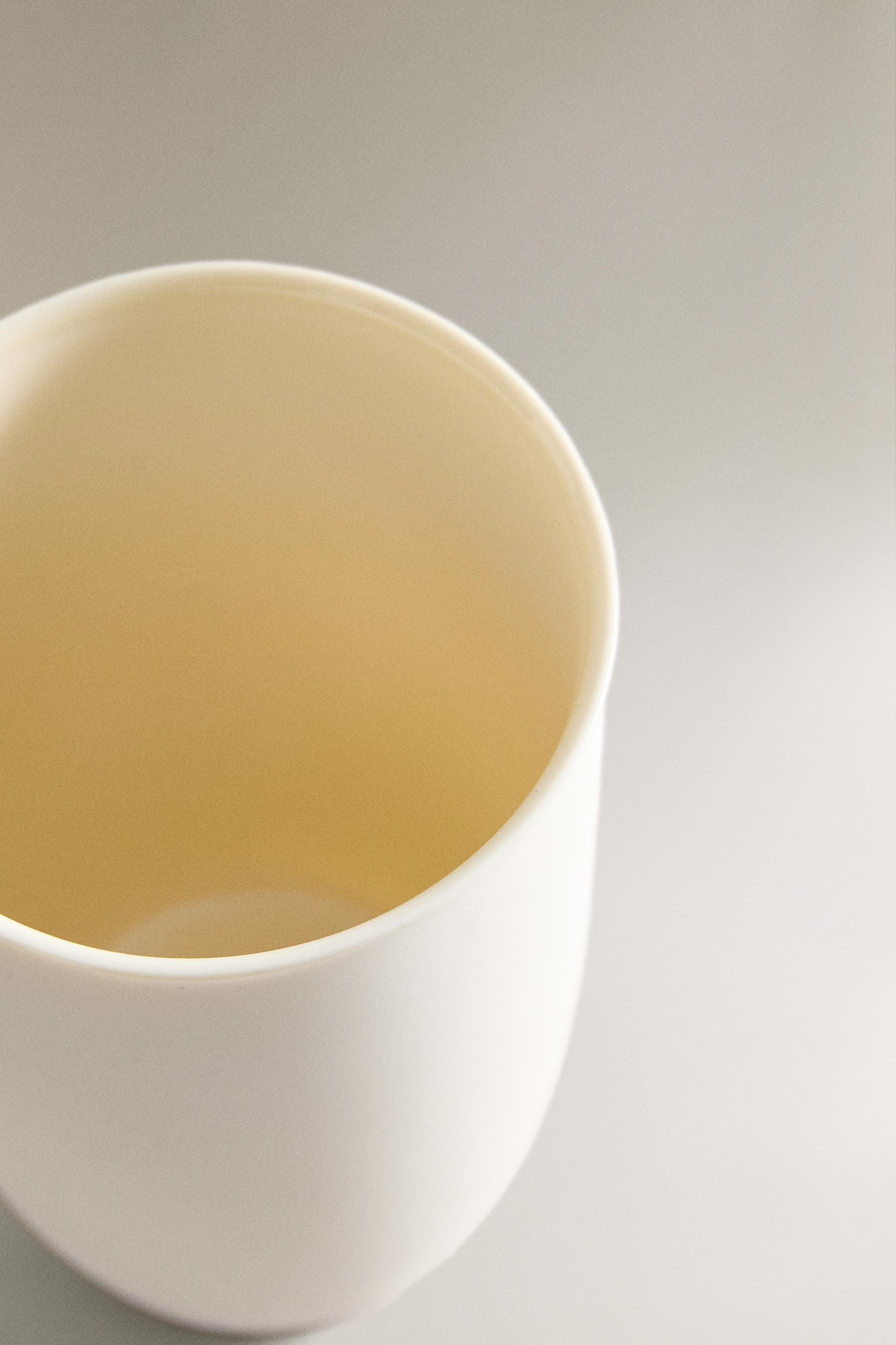 CERAMIC TOOTHBRUSH HOLDER