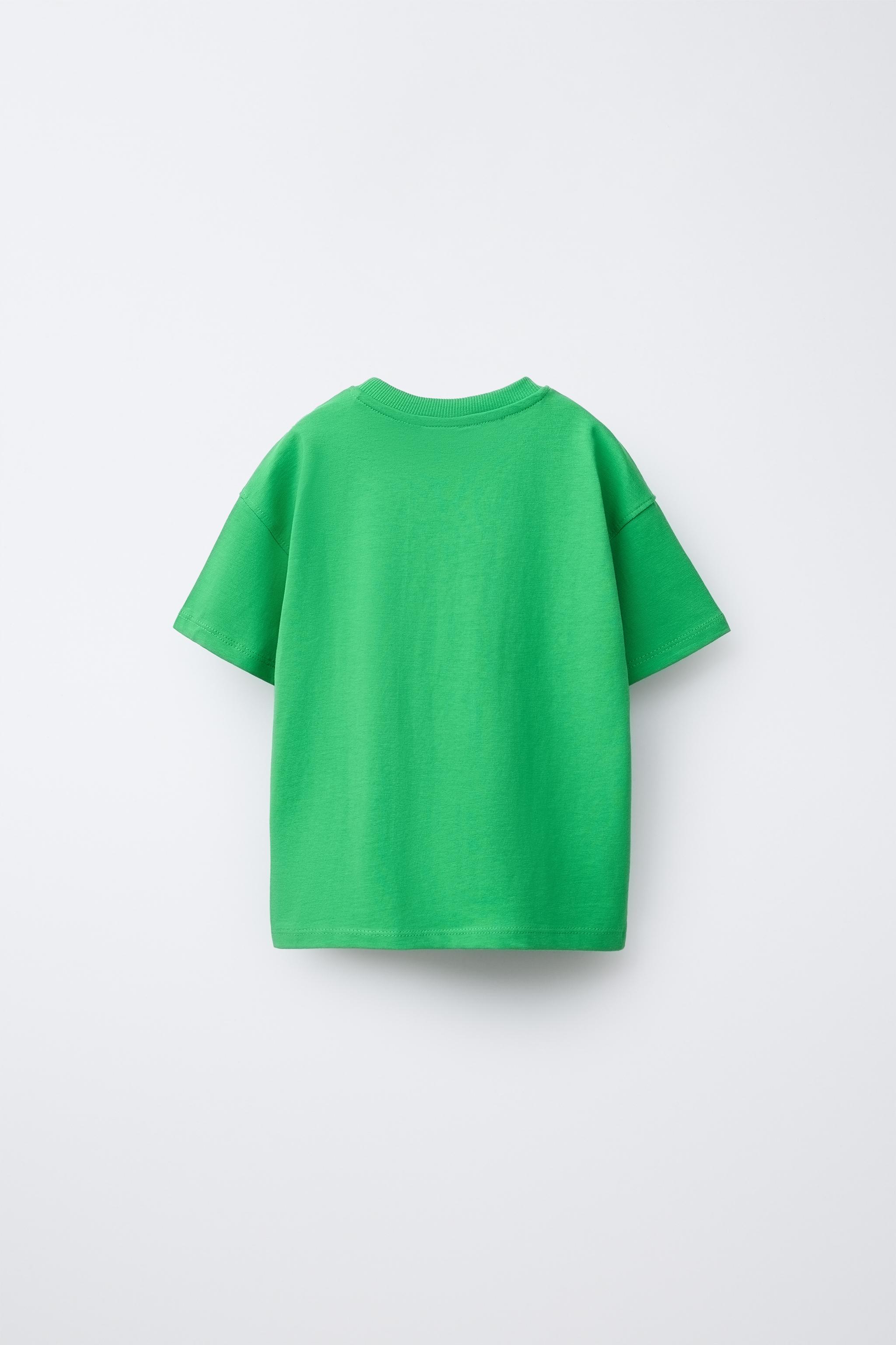 THREE-PACK OF BASIC T-SHIRTS