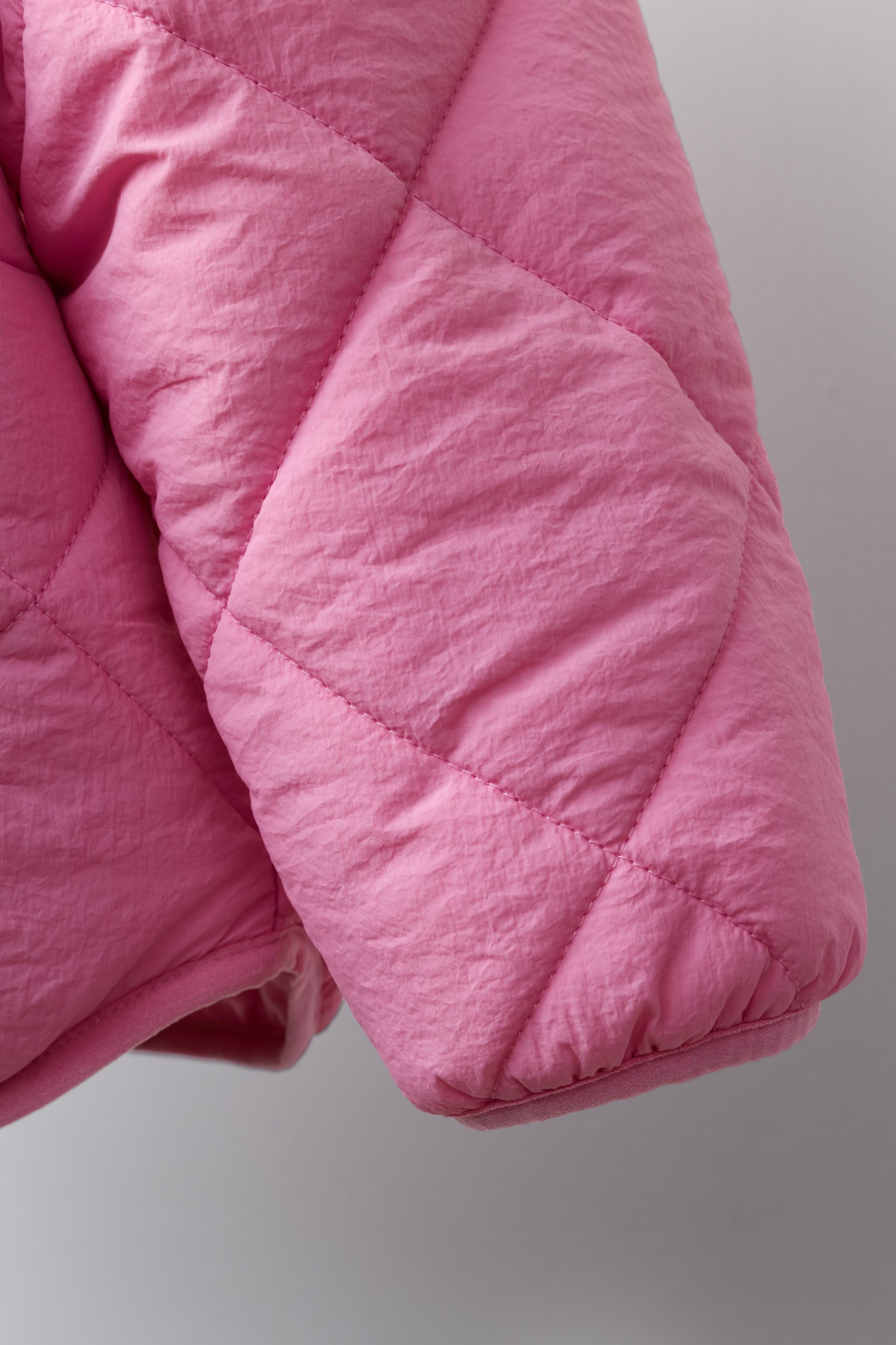 WATER REPELLENT PADDED JACKET