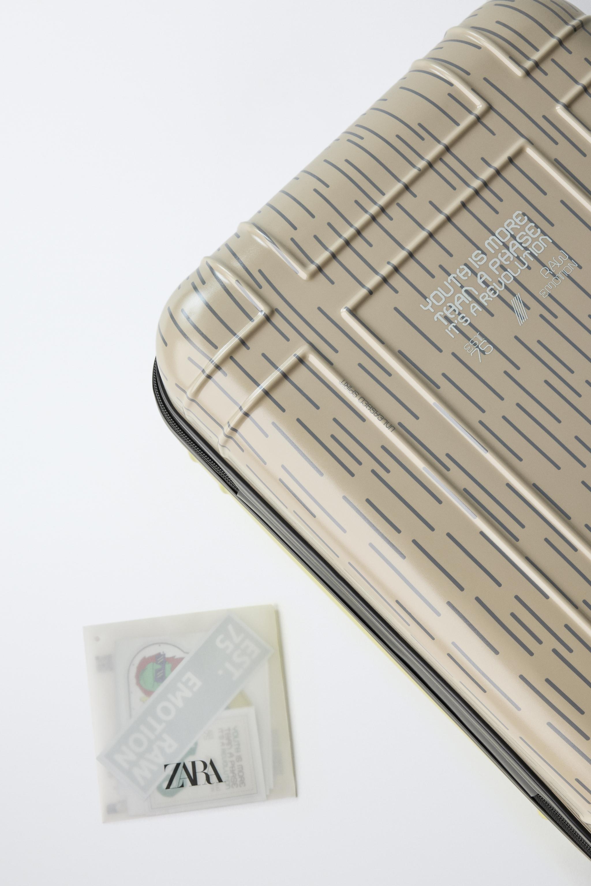 EXPLORER TRAVEL SUITCASE