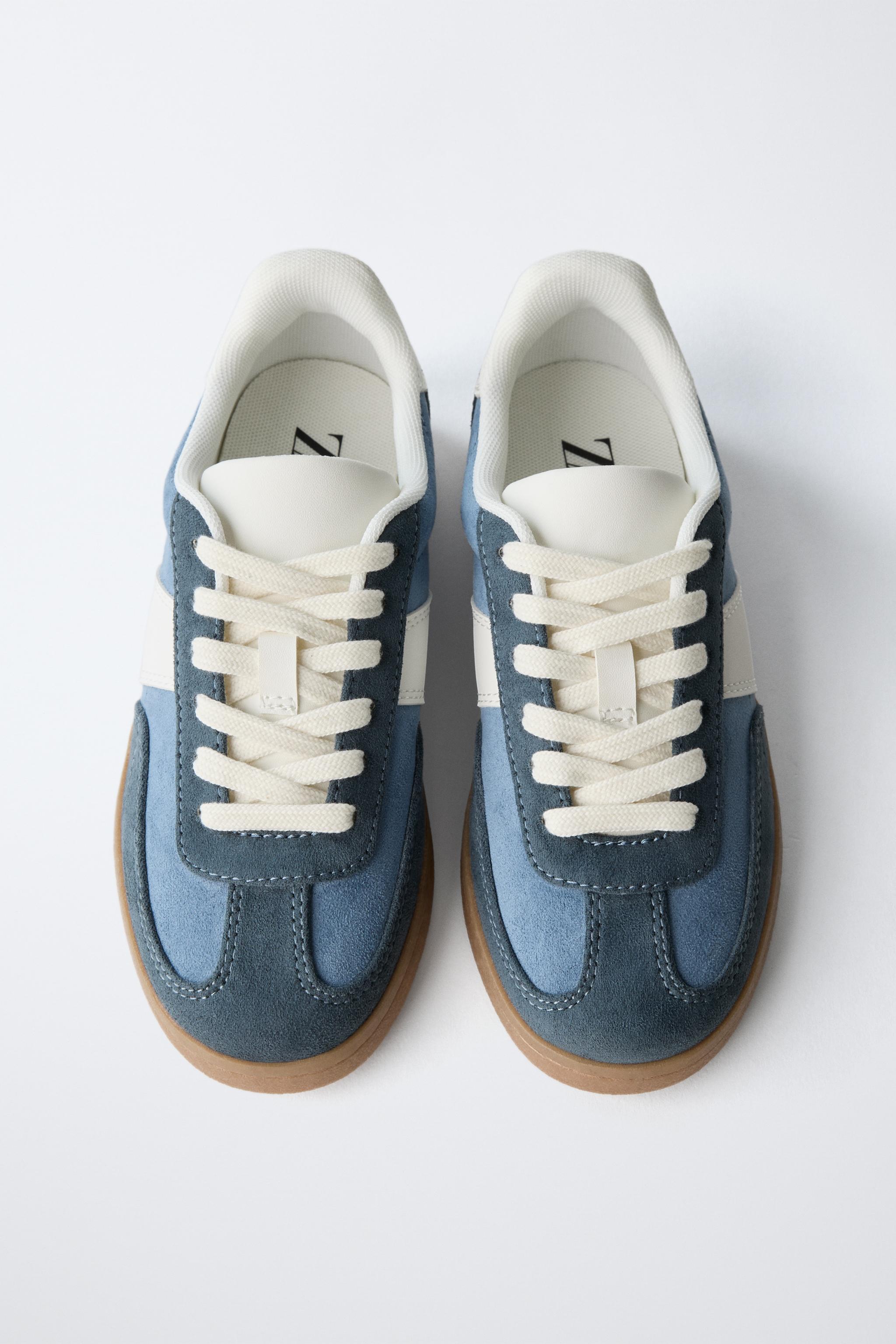 COMBINATION SNEAKERS