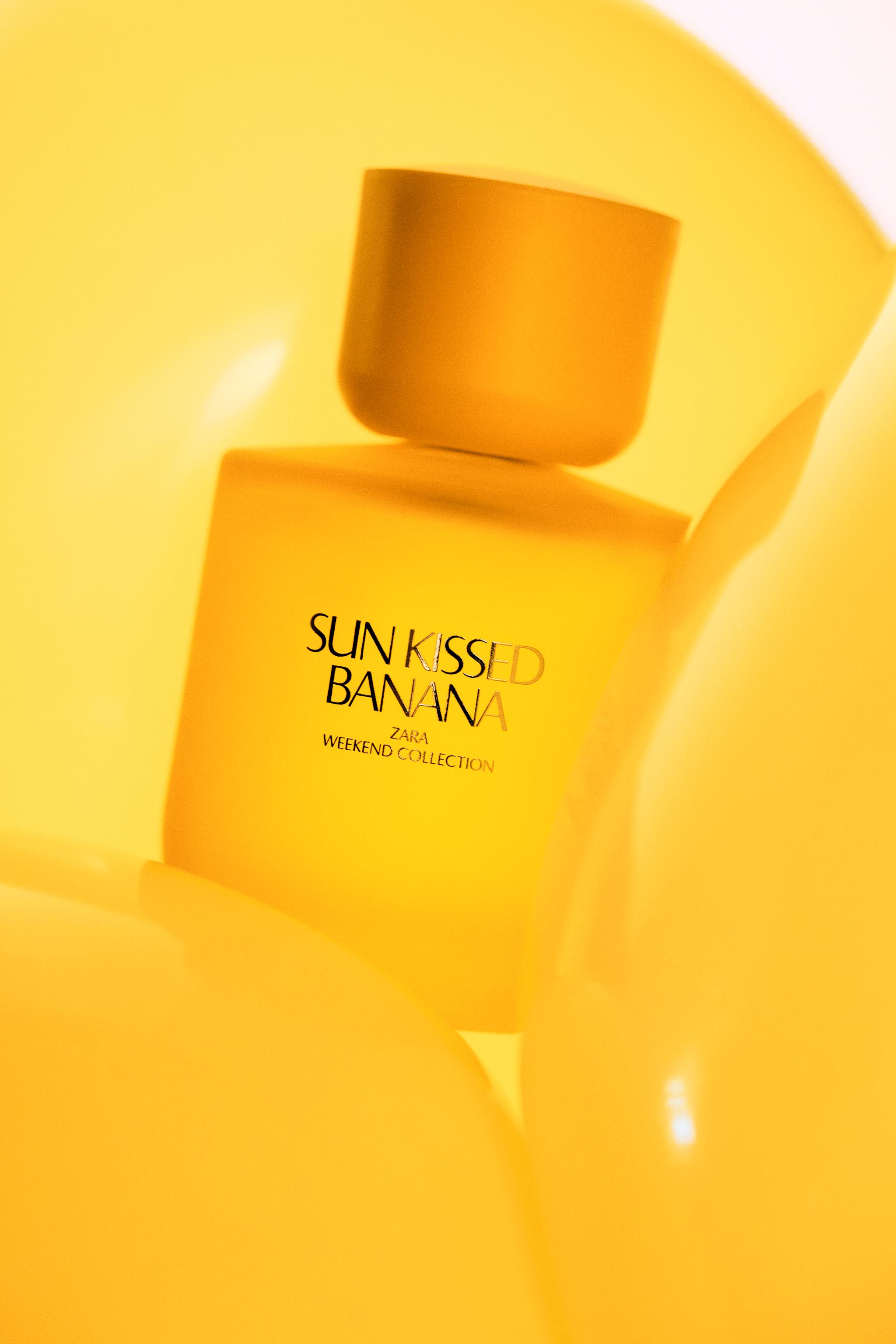 SUN KISSED BANANA EDT 90 ML (3.04 FL. OZ).