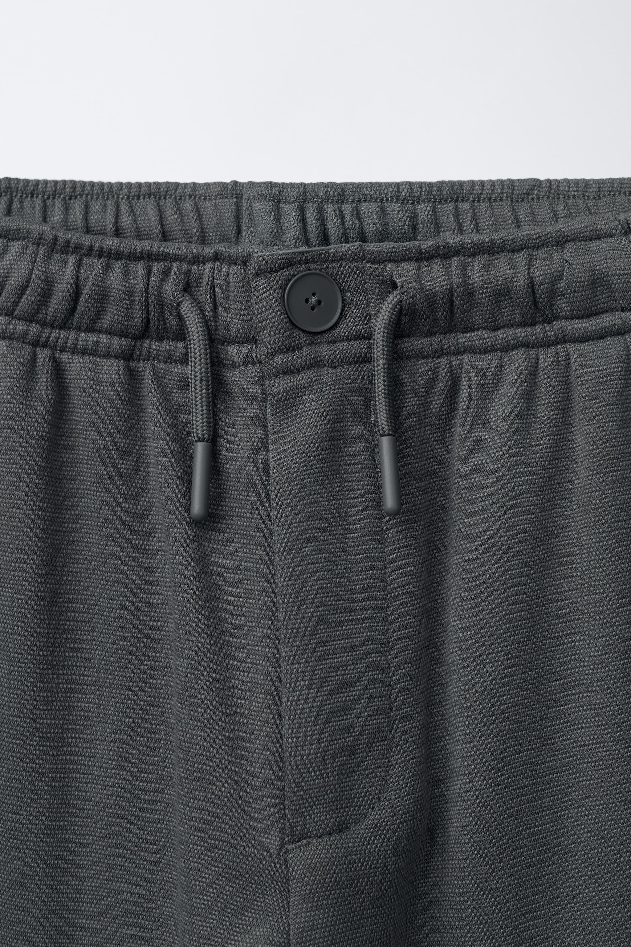 COMFORT PANTS WITH ELASTIC