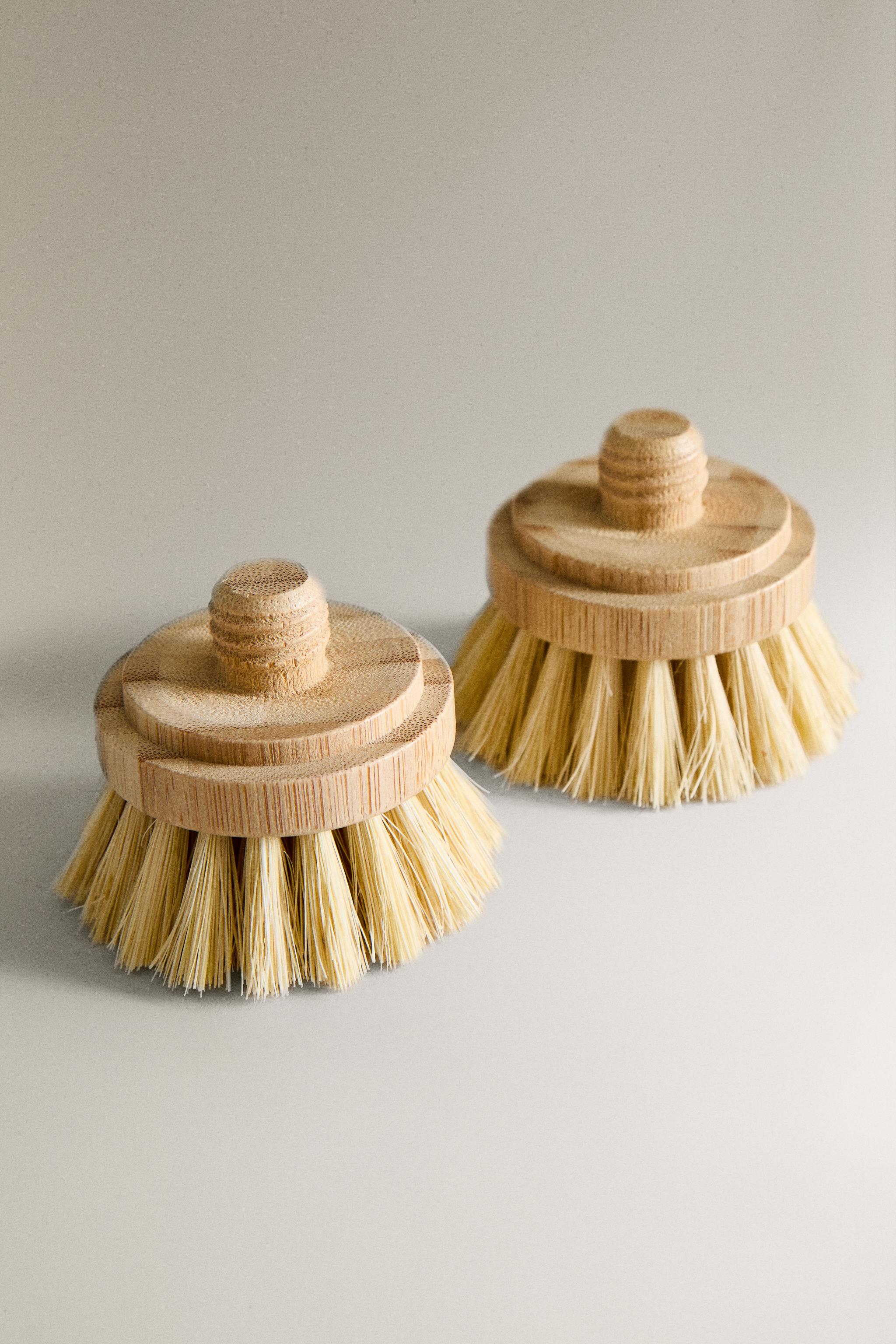 SPARE BRISTLES (SET OF 2)