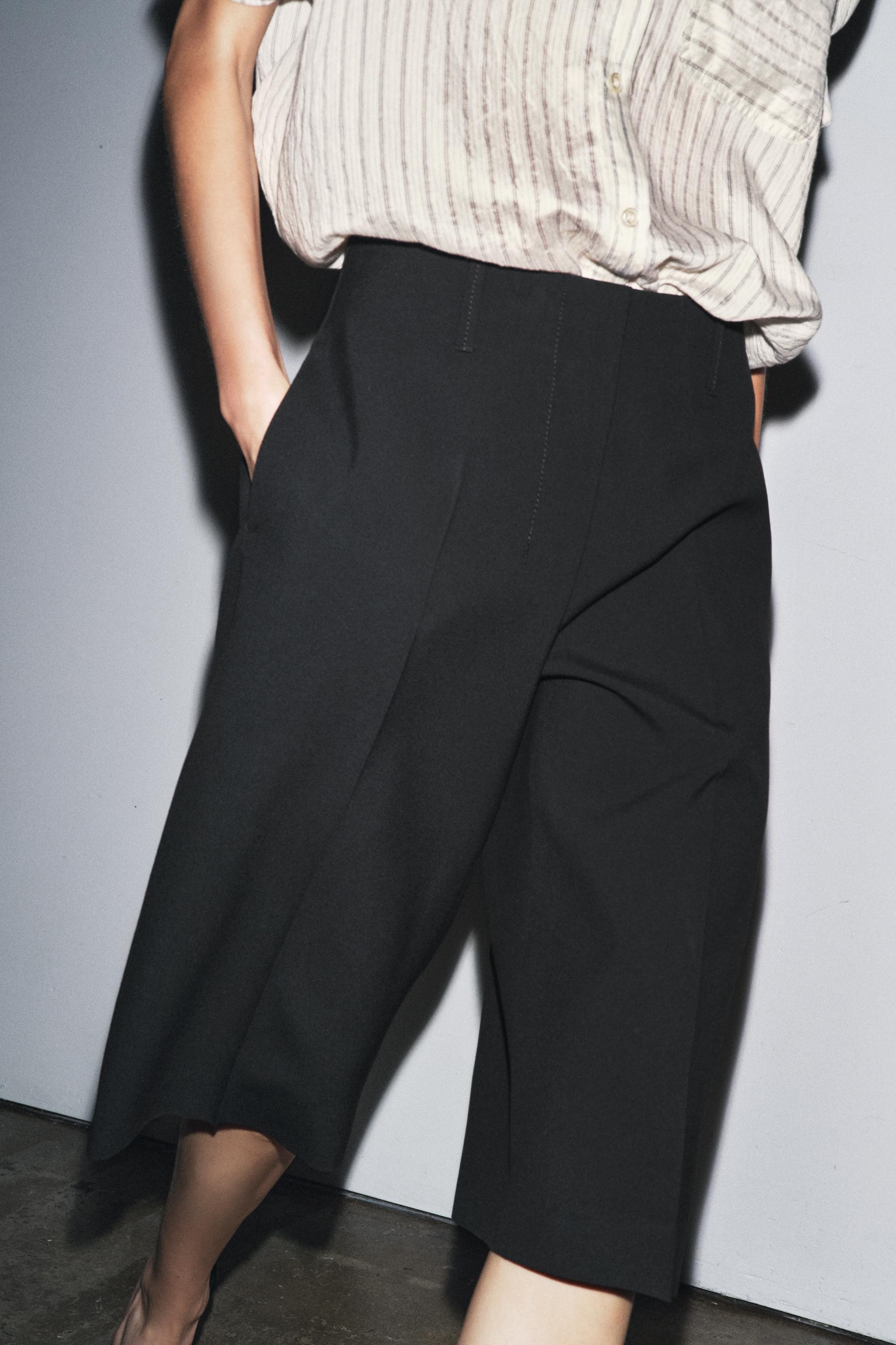 ZW COLLECTION LONG BERMUDA SHORTS