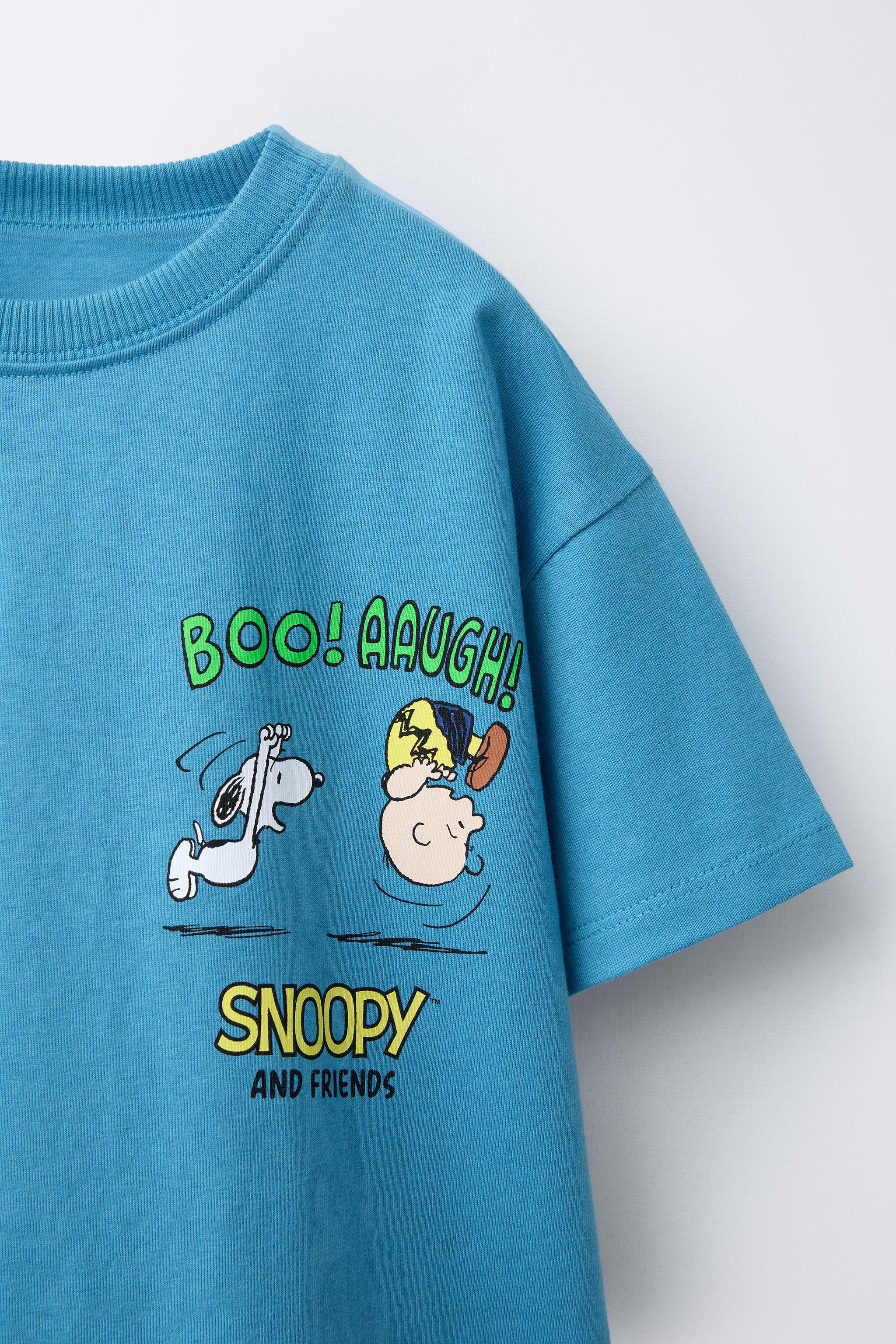 SNOOPY PEANUTS™ T-SHIRT