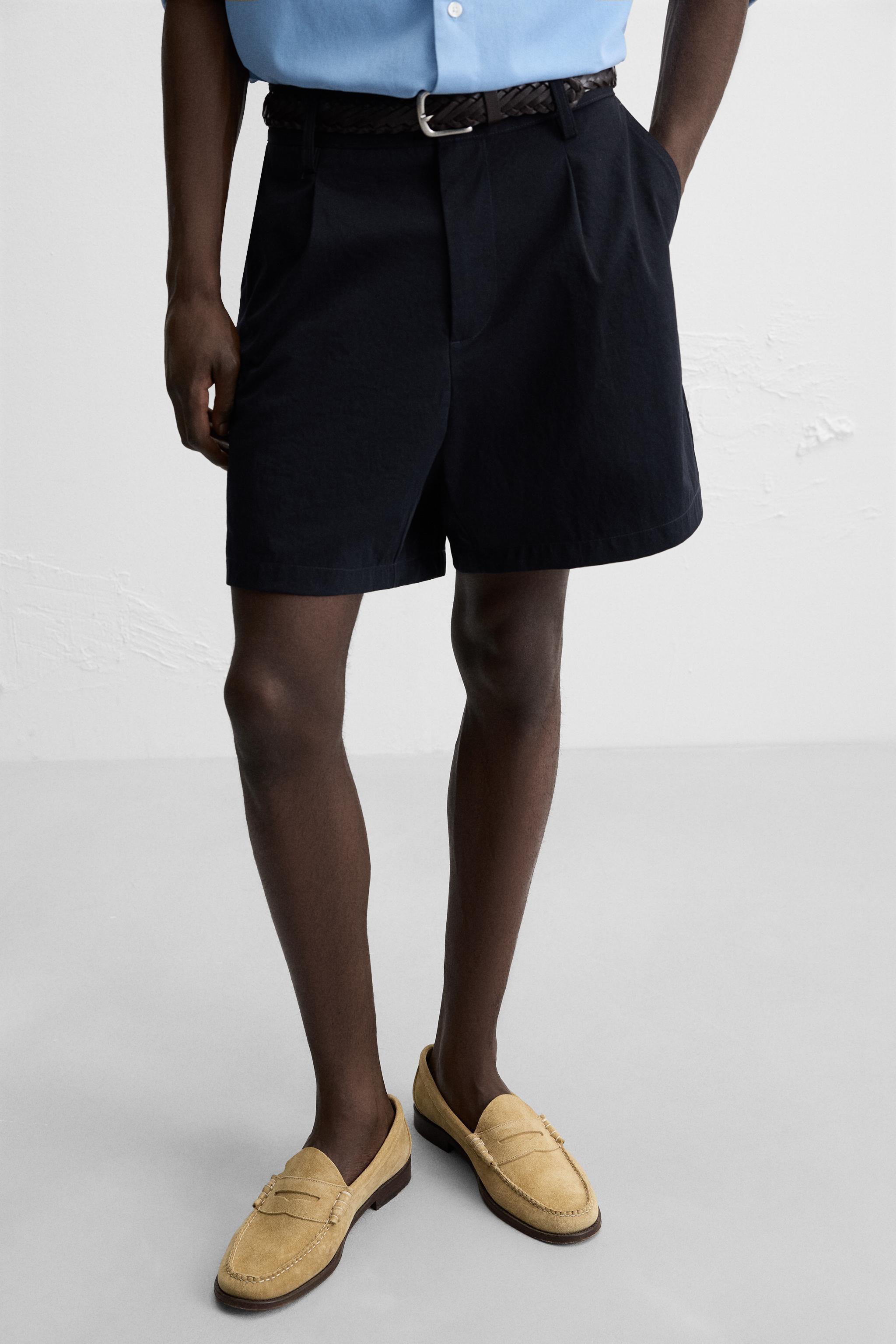 CASTELLANO 1920 ® X ZARA MAN LOAFERS