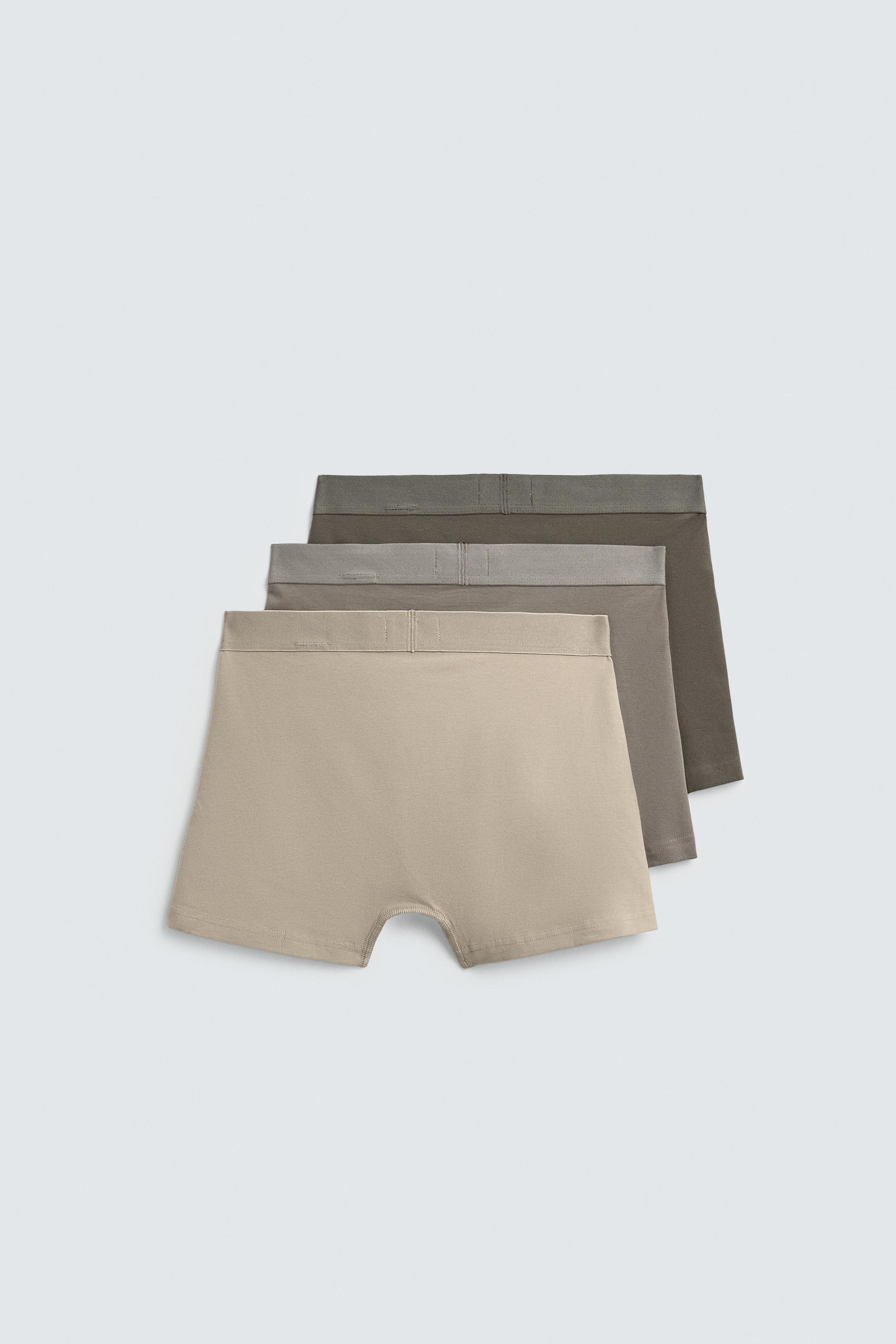 SOFT BOXER 3-PACK