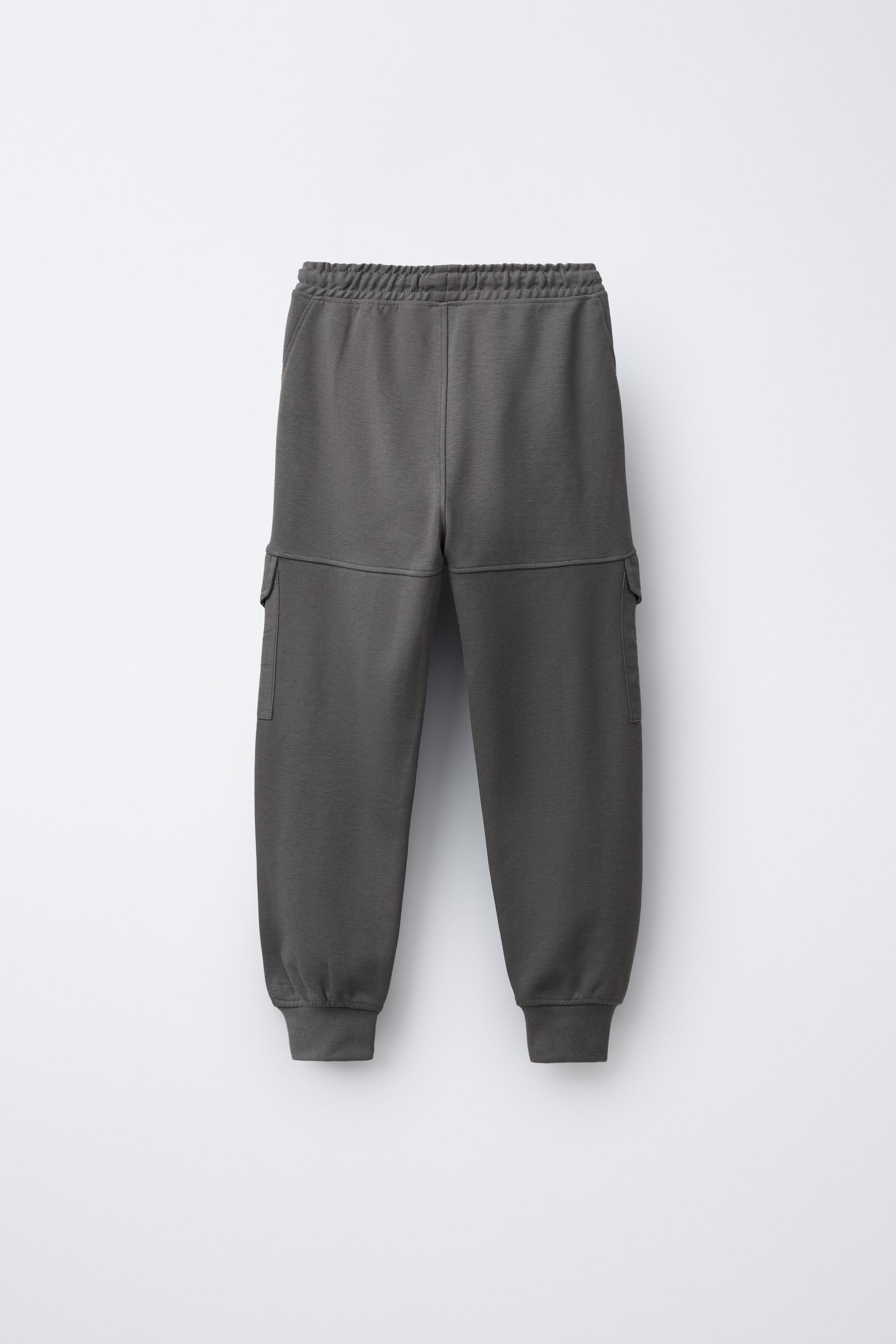 SPORTY JOGGER PANTS