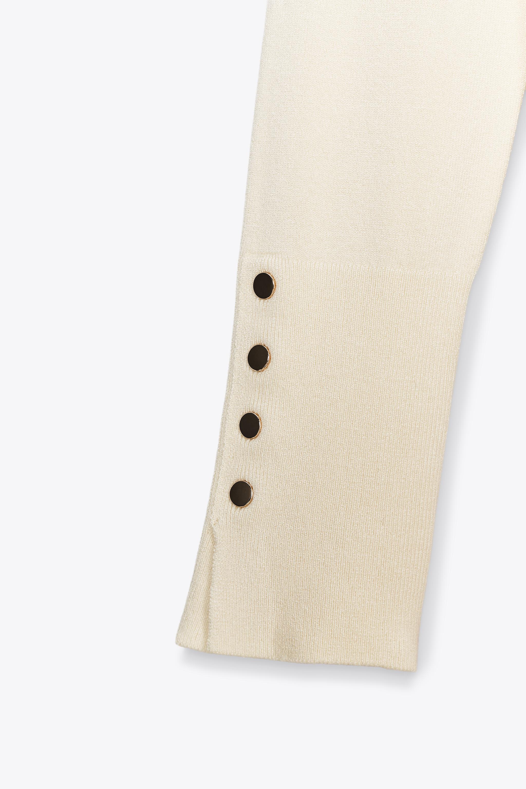 BASIC PLAIN KNIT SWEATER