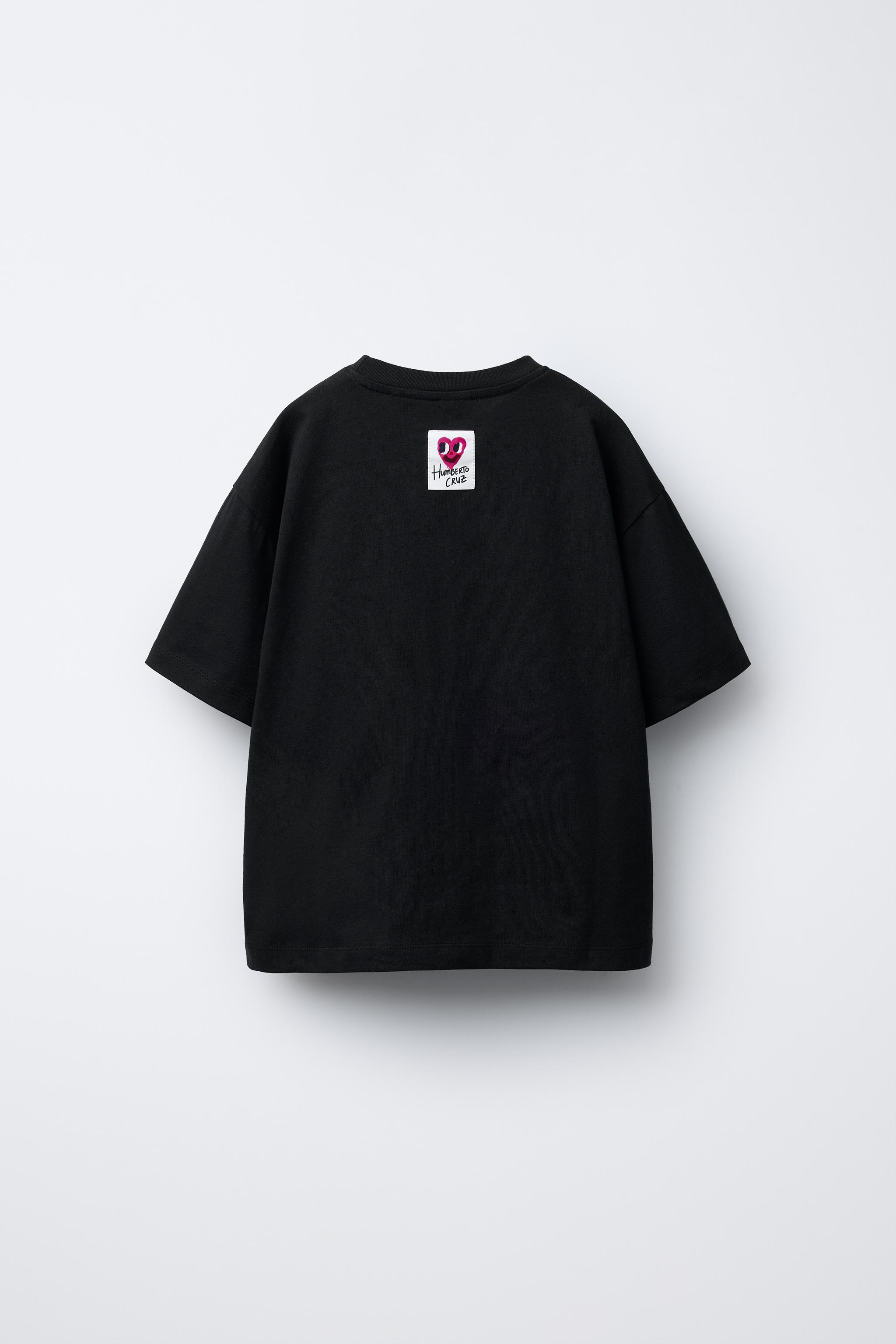 HUMBERTO CRUZ T-SHIRT