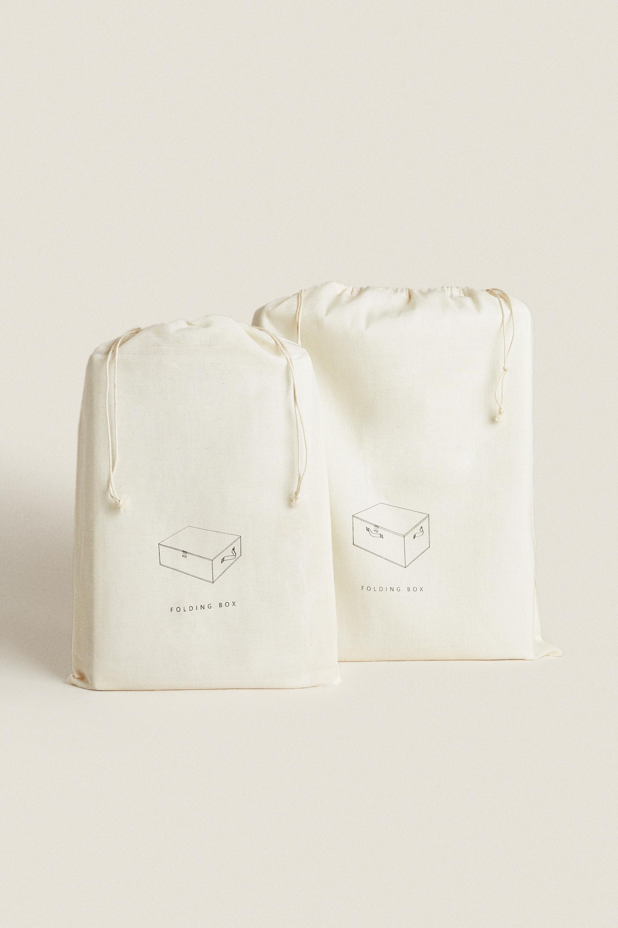 FOLDABLE STORAGE BOX WITH LID