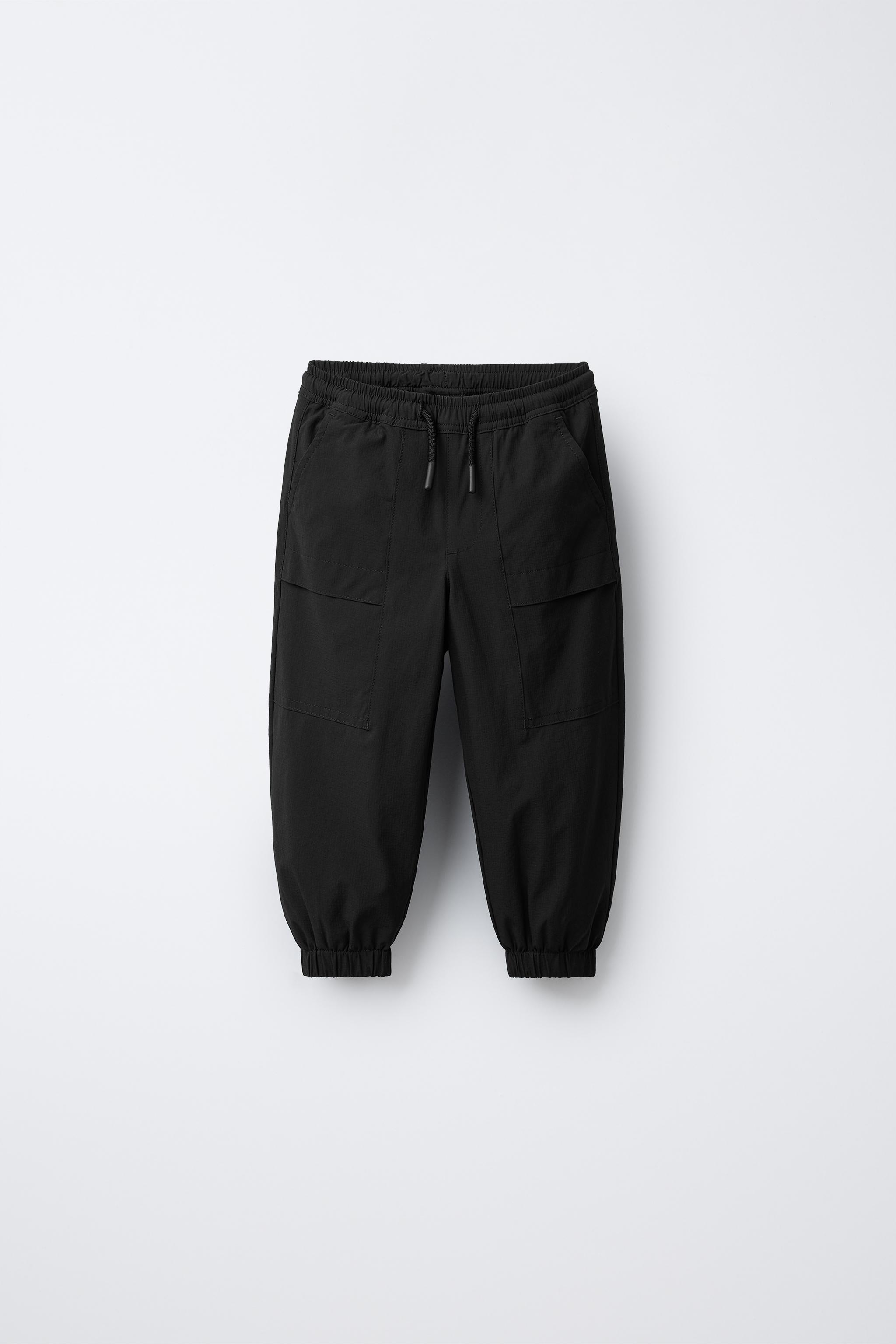 TECHNICAL JOGGER PANTS