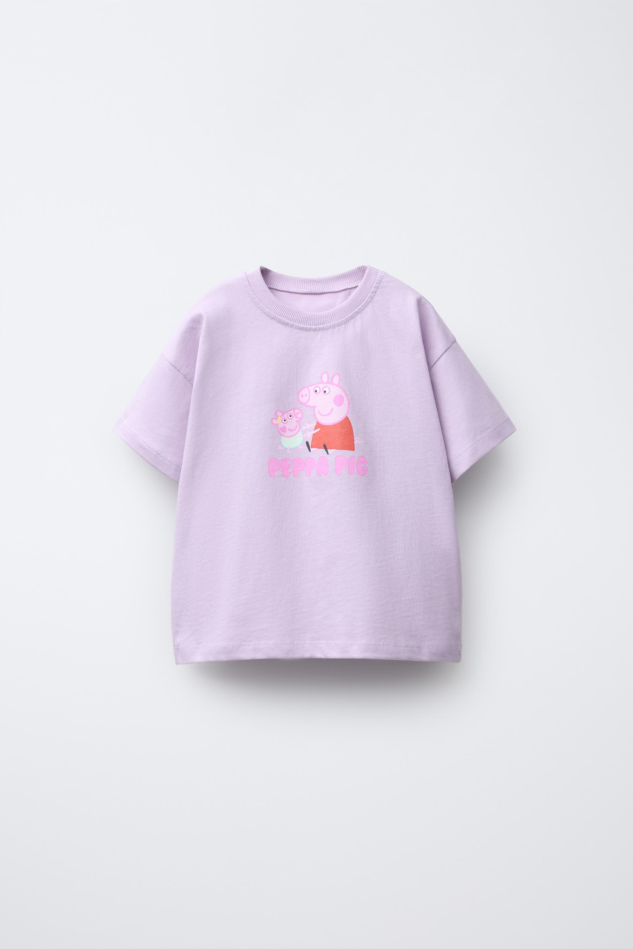 PEPPA PIG ™ PRINTED T-SHIRT