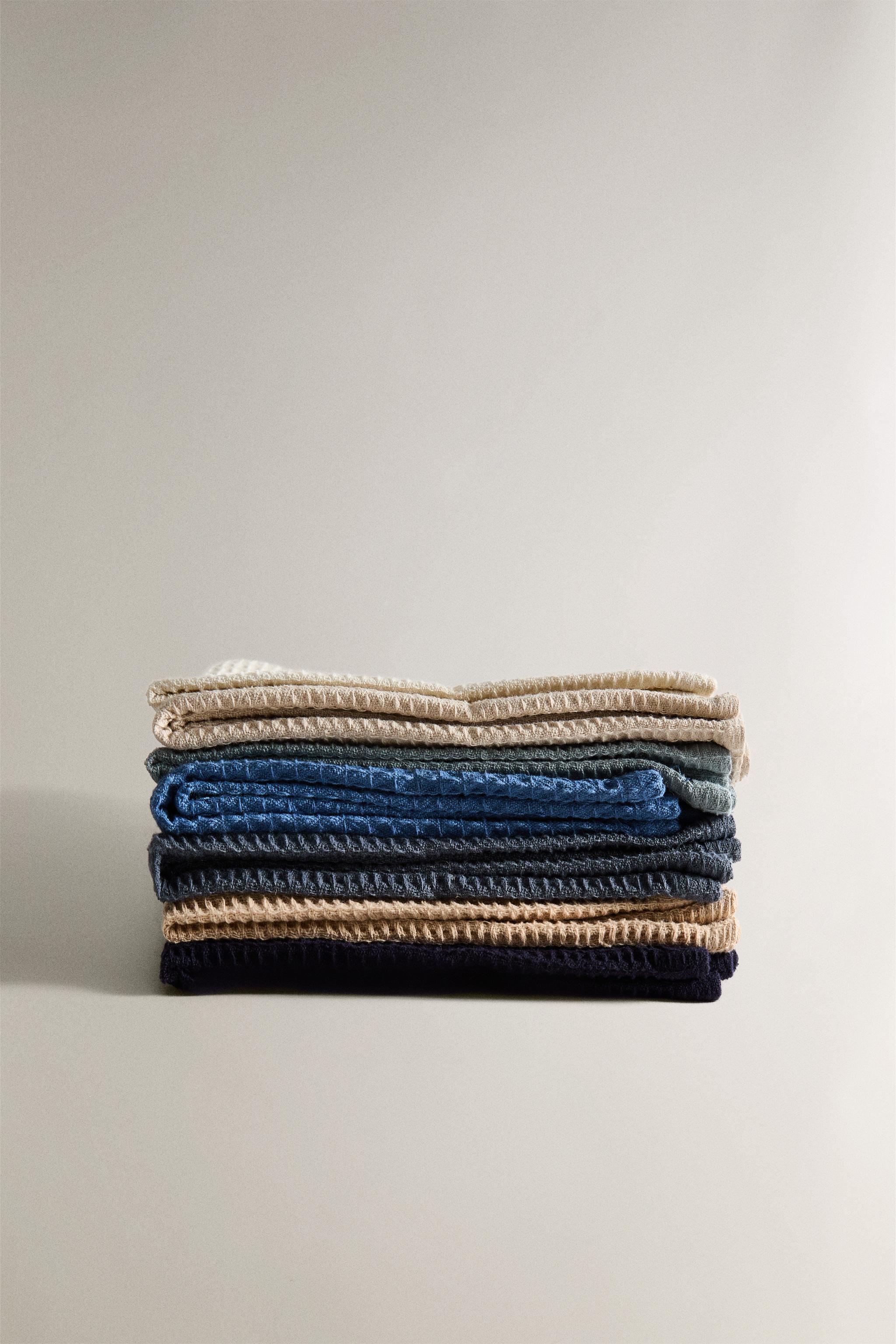 WEEKLY KITCHEN TOWEL (SET OF 7)