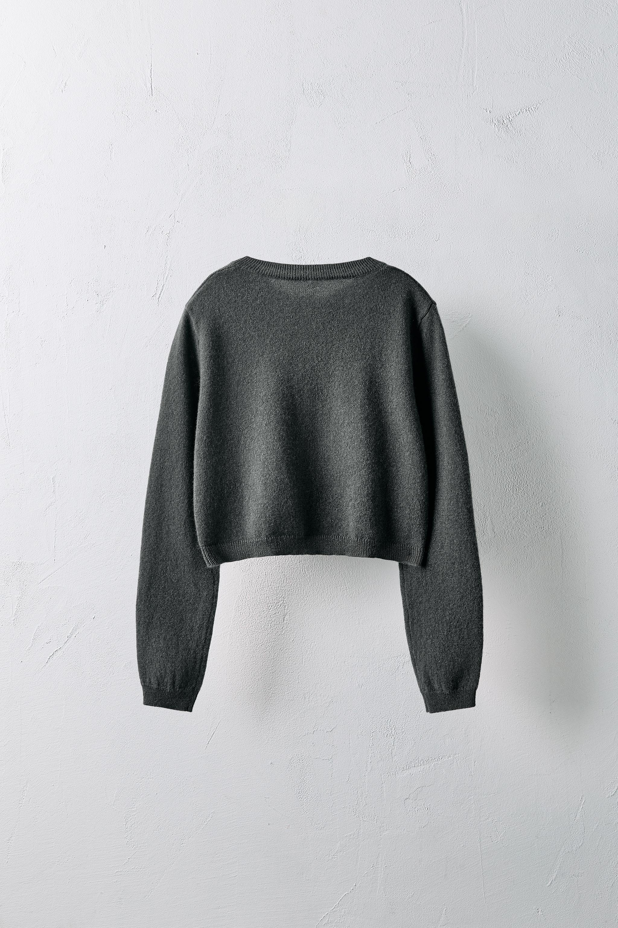 6-10 YEARS/ 100% CASHMERE LIMITED EDITION JACKET