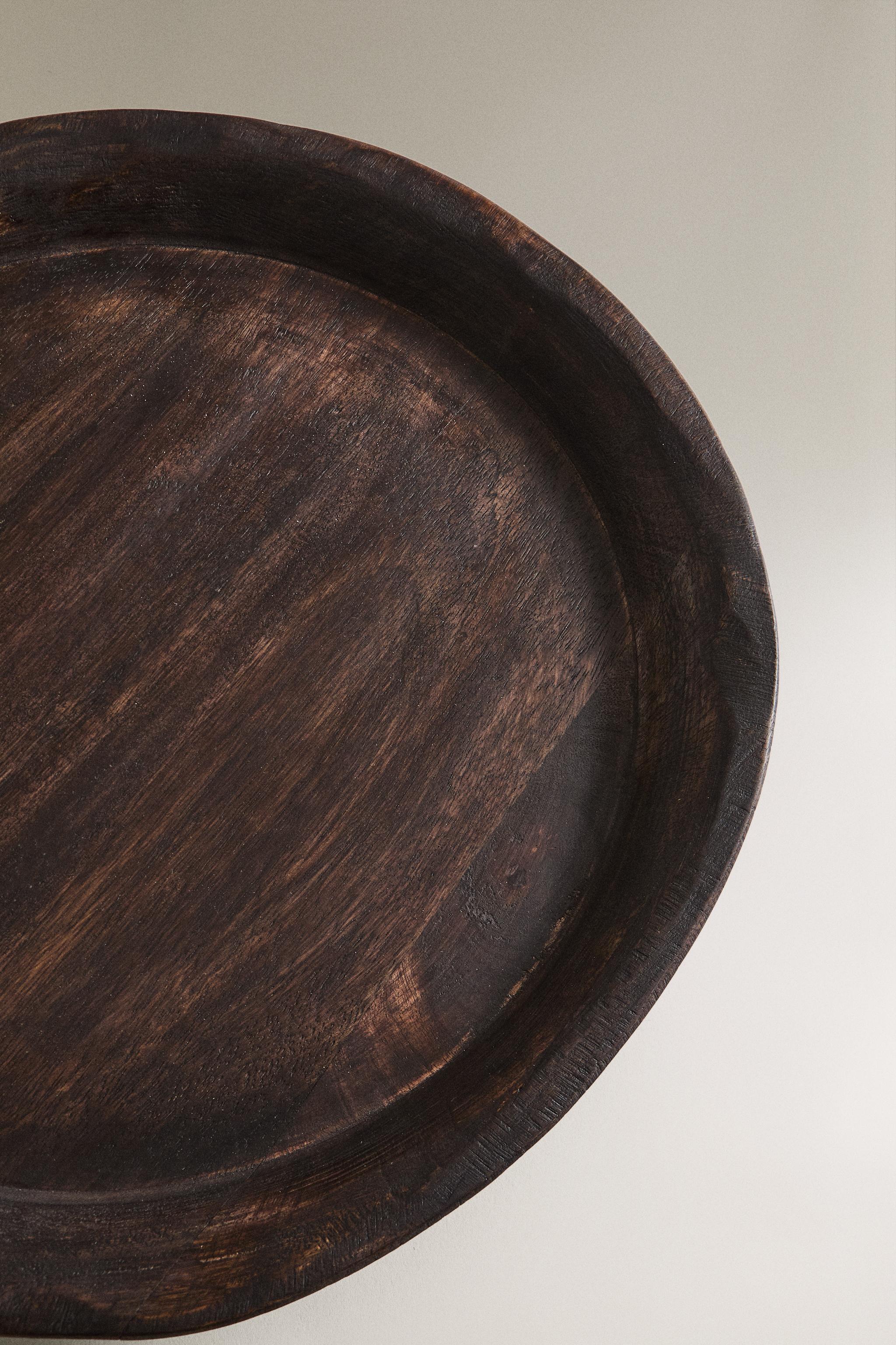 ROUND IRREGULAR TRAY