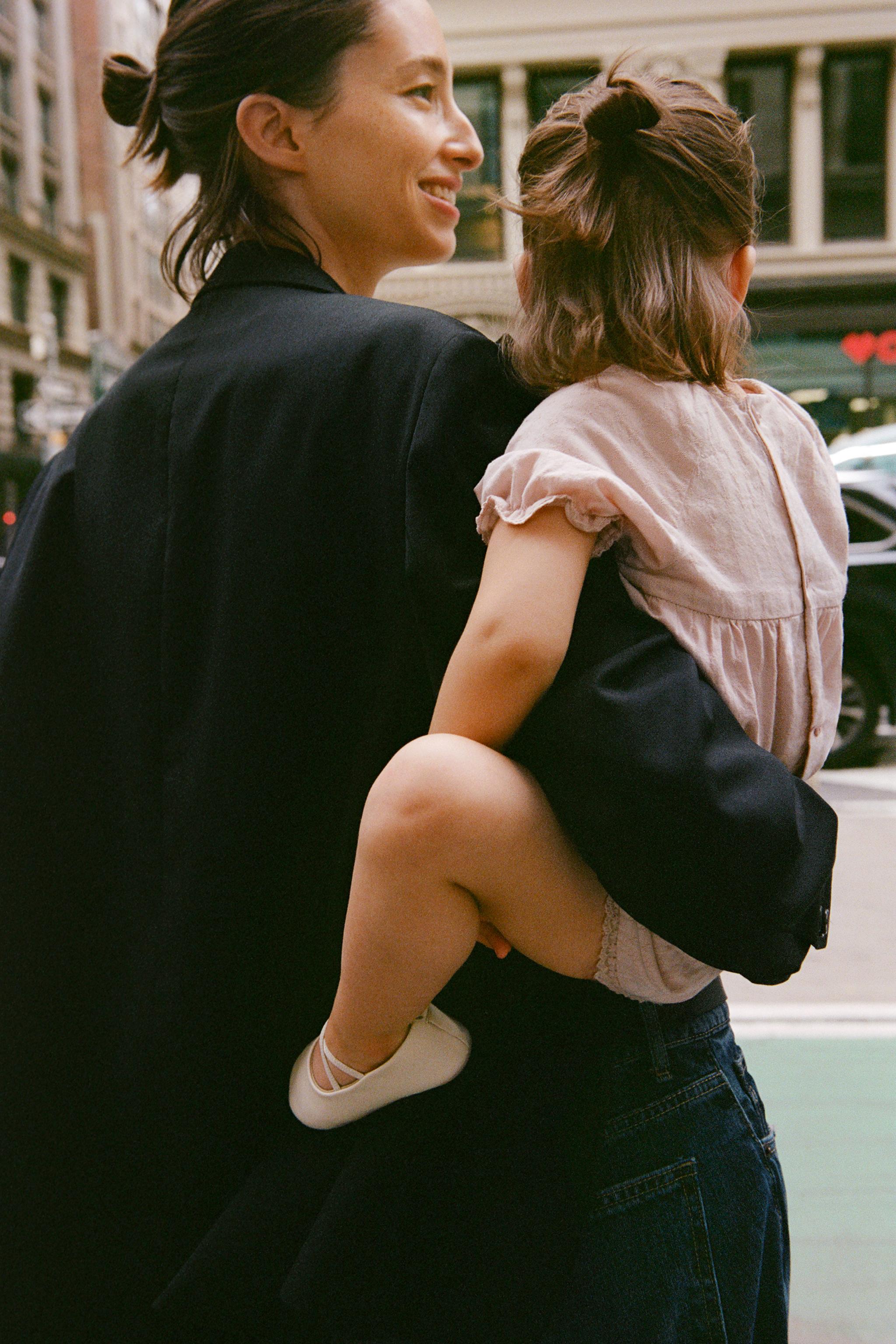 LACE DRESS AND BLOOMERS