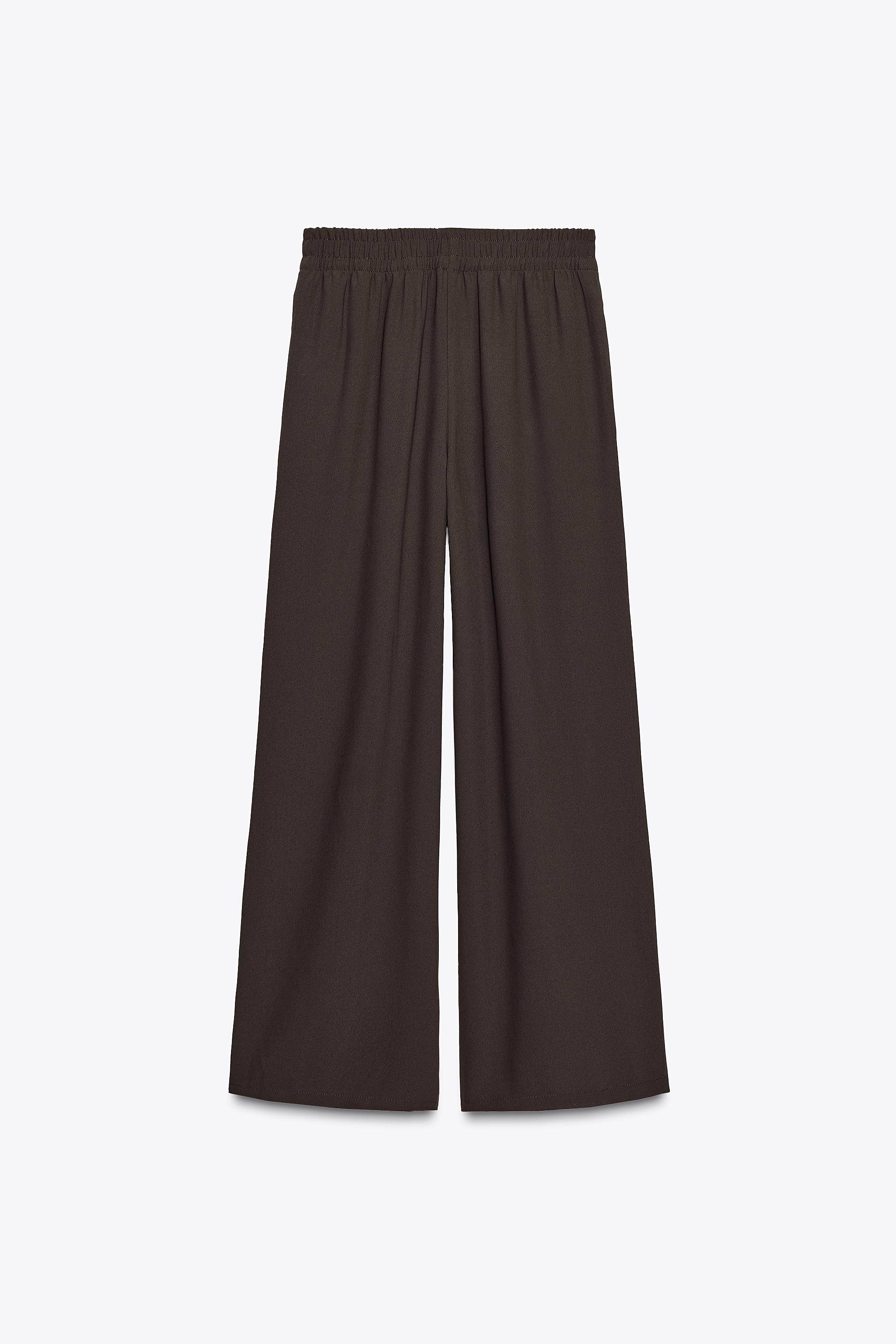 WIDE LEG PANTS