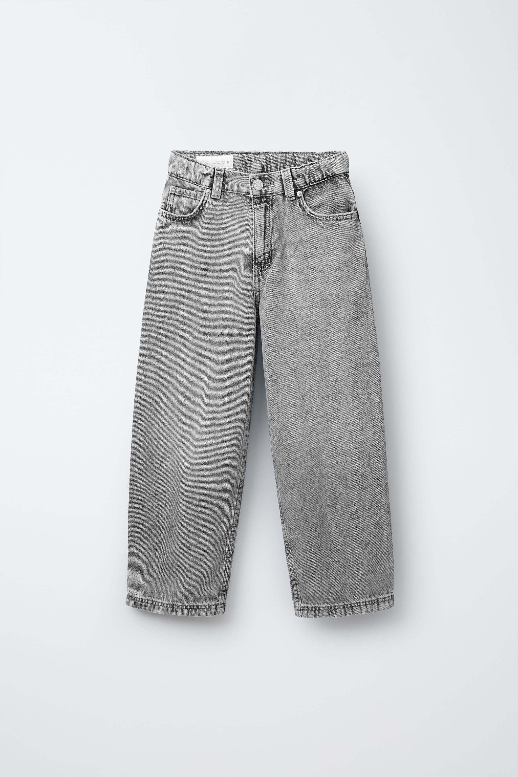 RELAXED BAGGY JEANS