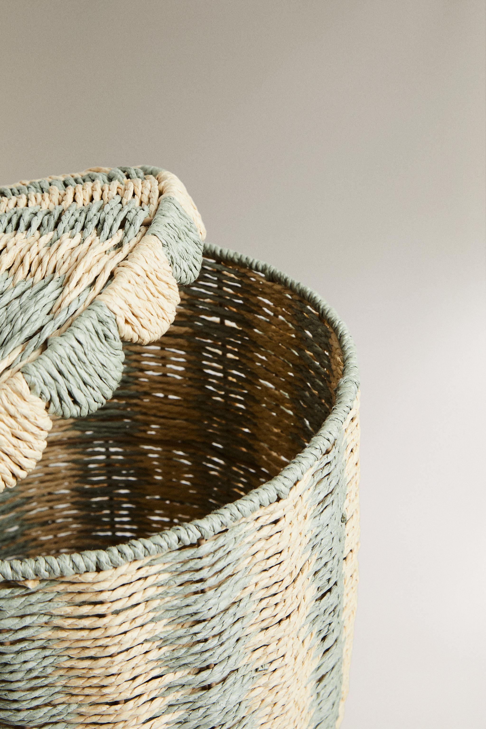 CHILDREN’S CIRCUS PAPER HAMPER