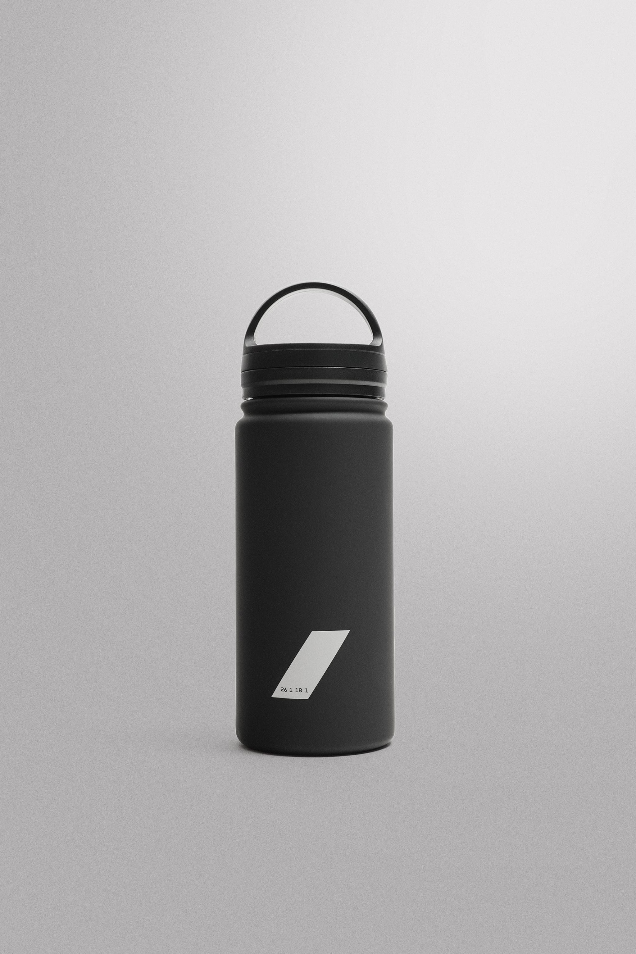 STAINLESS STEEL BOTTLE 500 ML