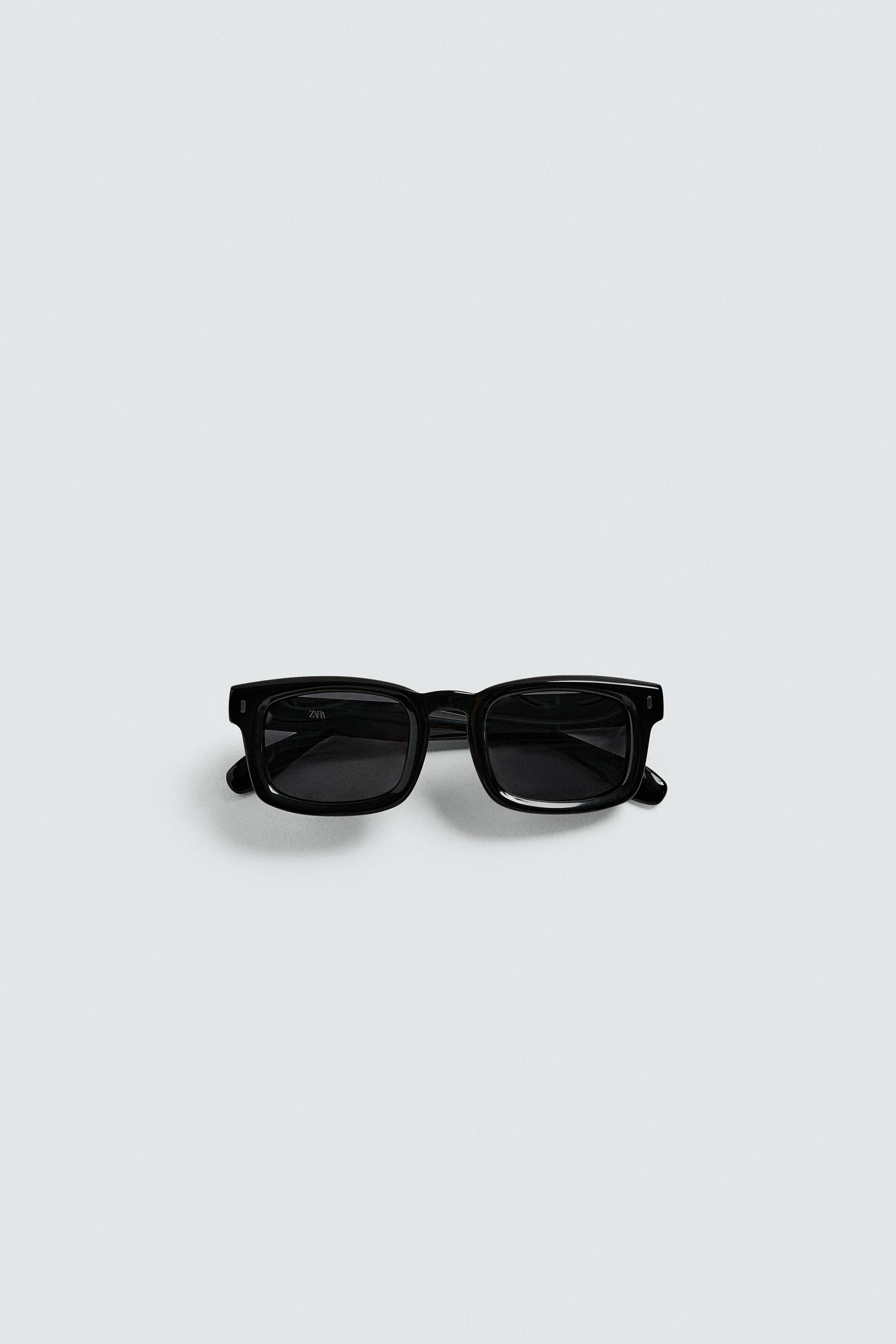 RECTANGULAR SUNGLASSES