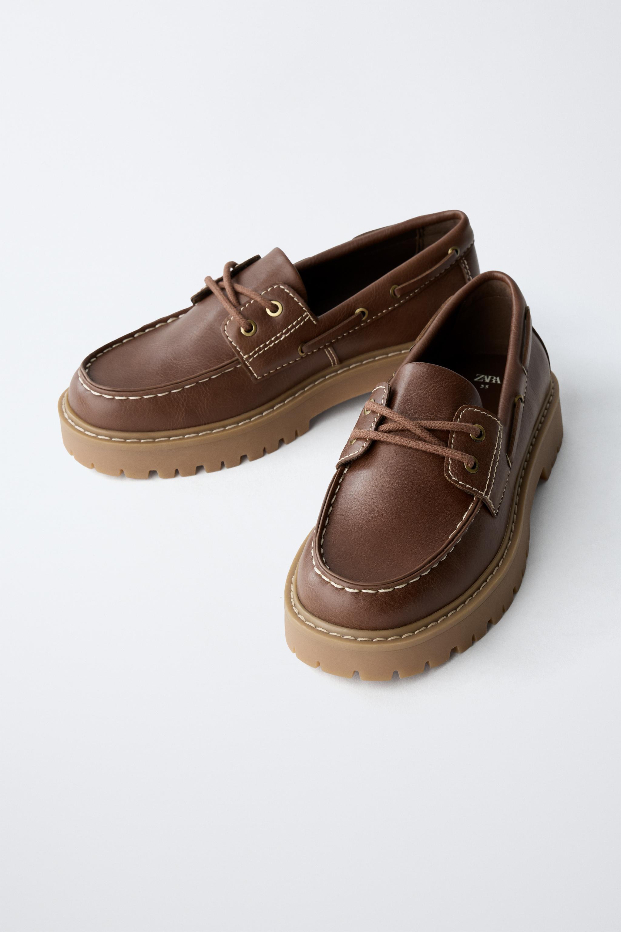 CLASSIC BOAT SHOES