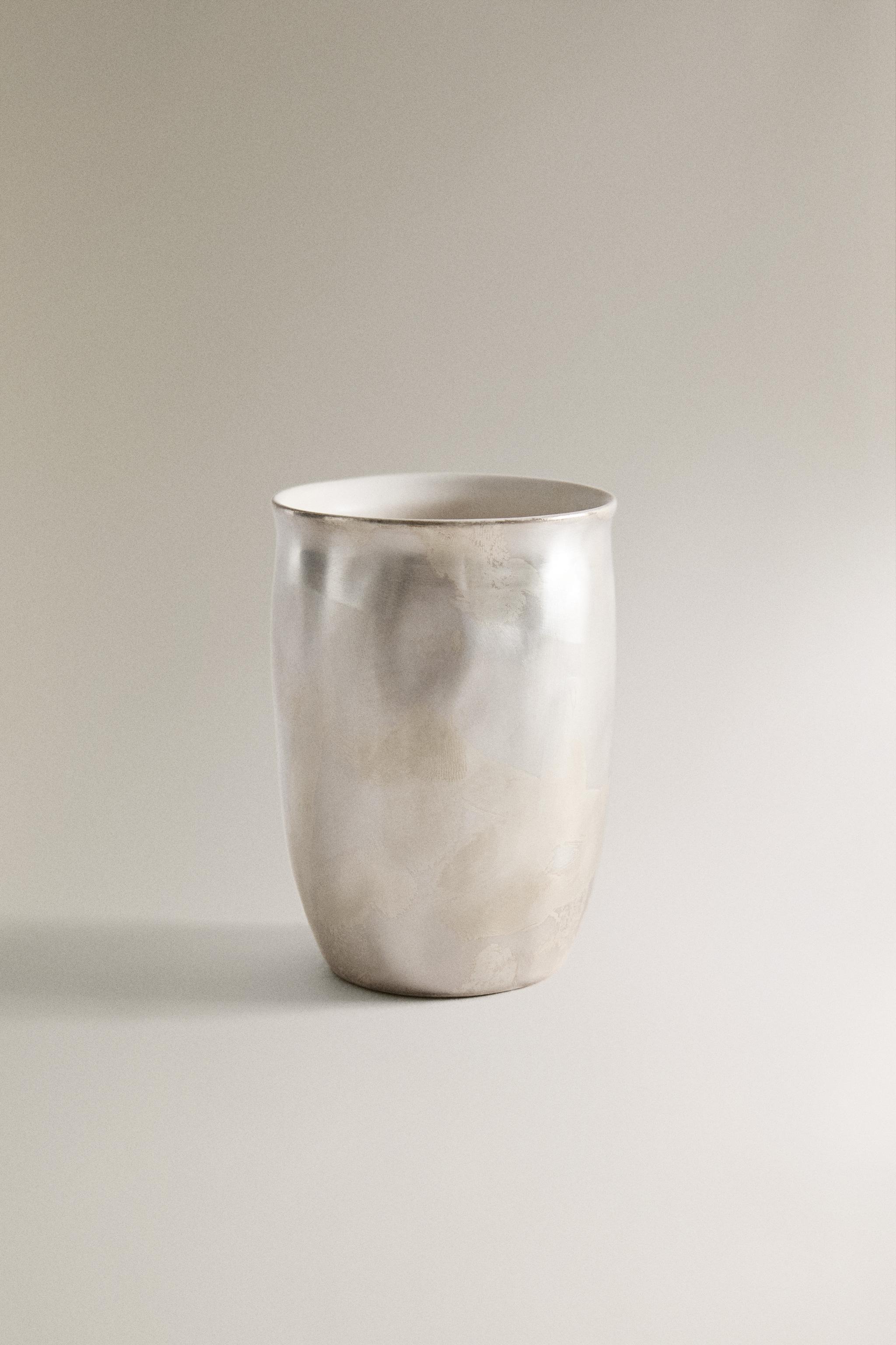 SHINY CERAMIC TOOTHBRUSH HOLDER